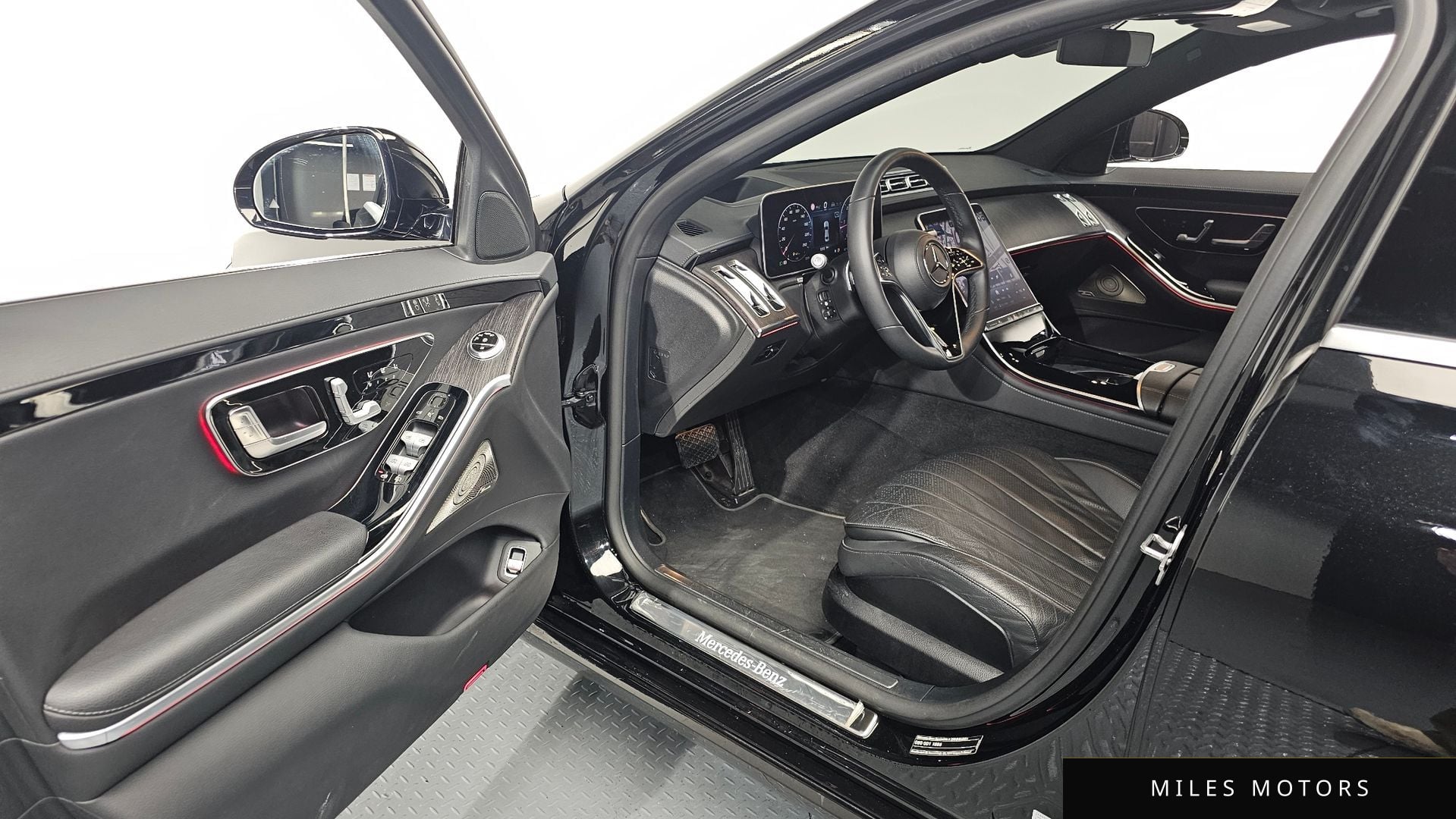 Mercedes-Benz S-Class W223 2021 — миниатюра 10