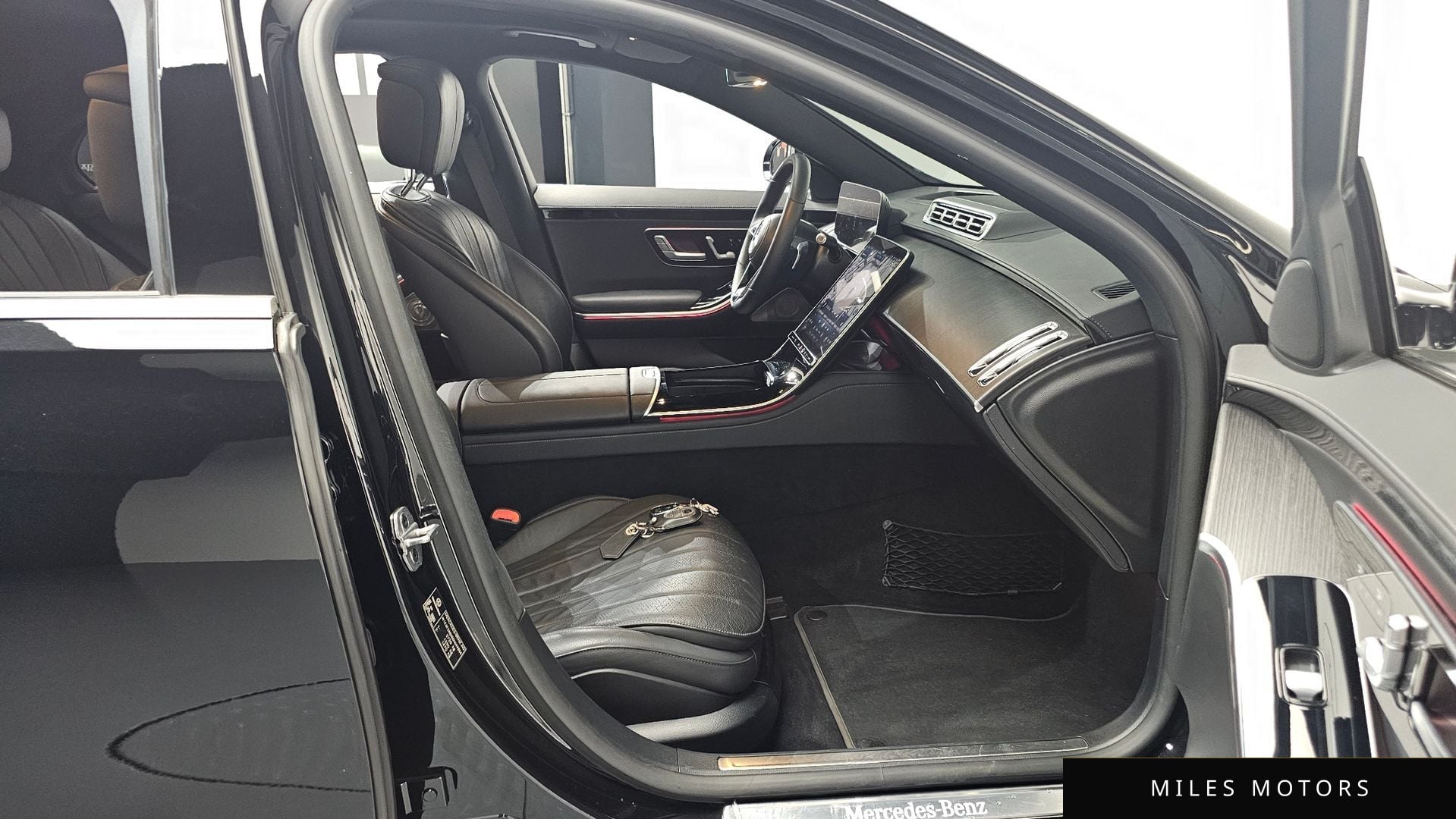Mercedes-Benz S-Class W223 2021 — миниатюра 11