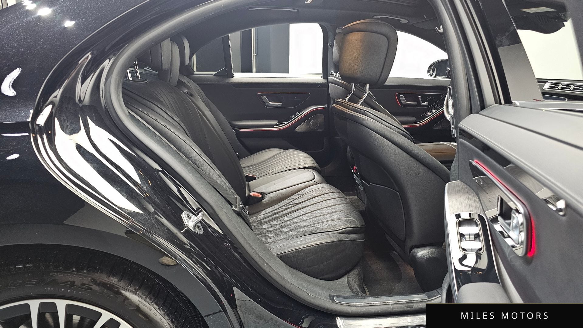 Mercedes-Benz S-Class W223 2021 — миниатюра 12
