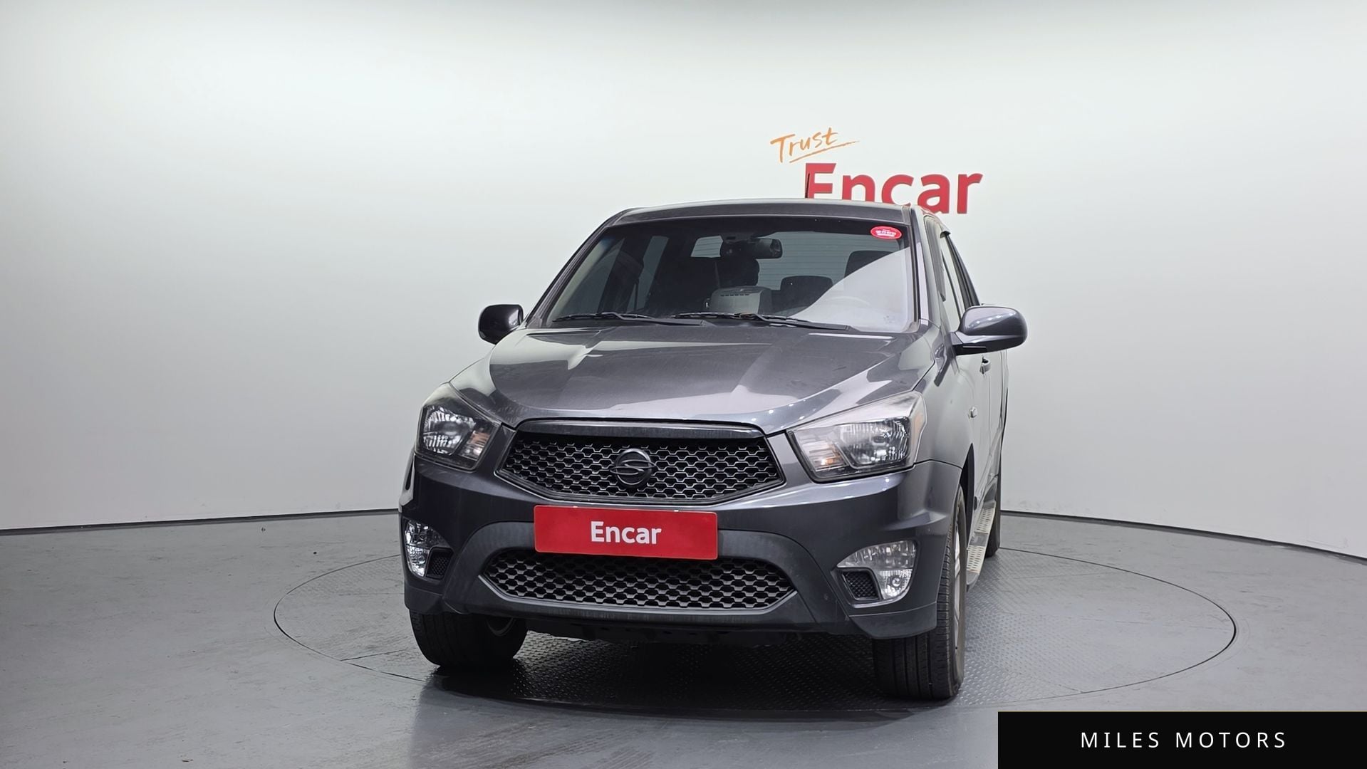 KG Mobility KORANDO 2014 — миниатюра 3