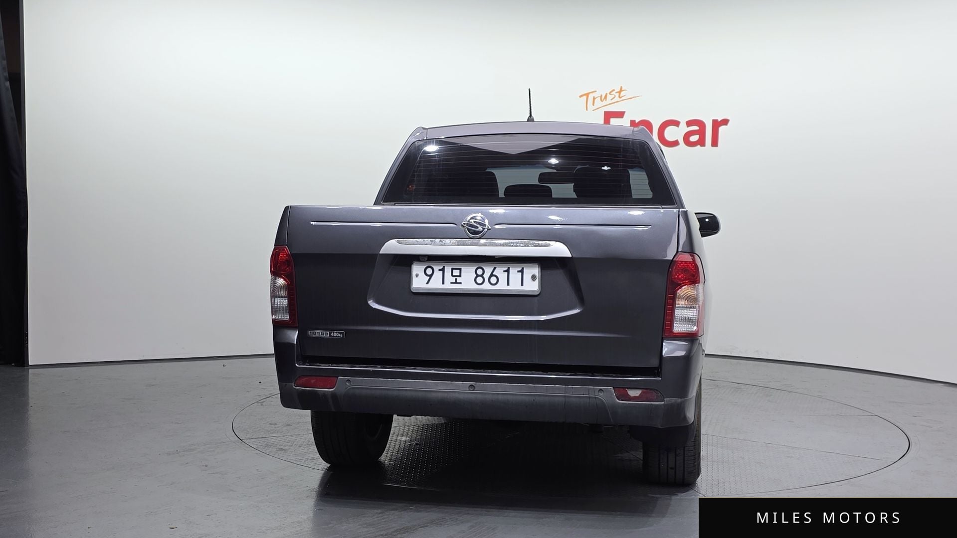 KG Mobility KORANDO 2014 — миниатюра 4
