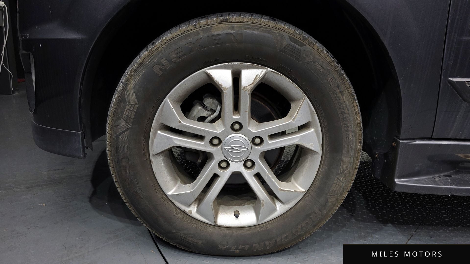 KG Mobility KORANDO 2014 — миниатюра 5