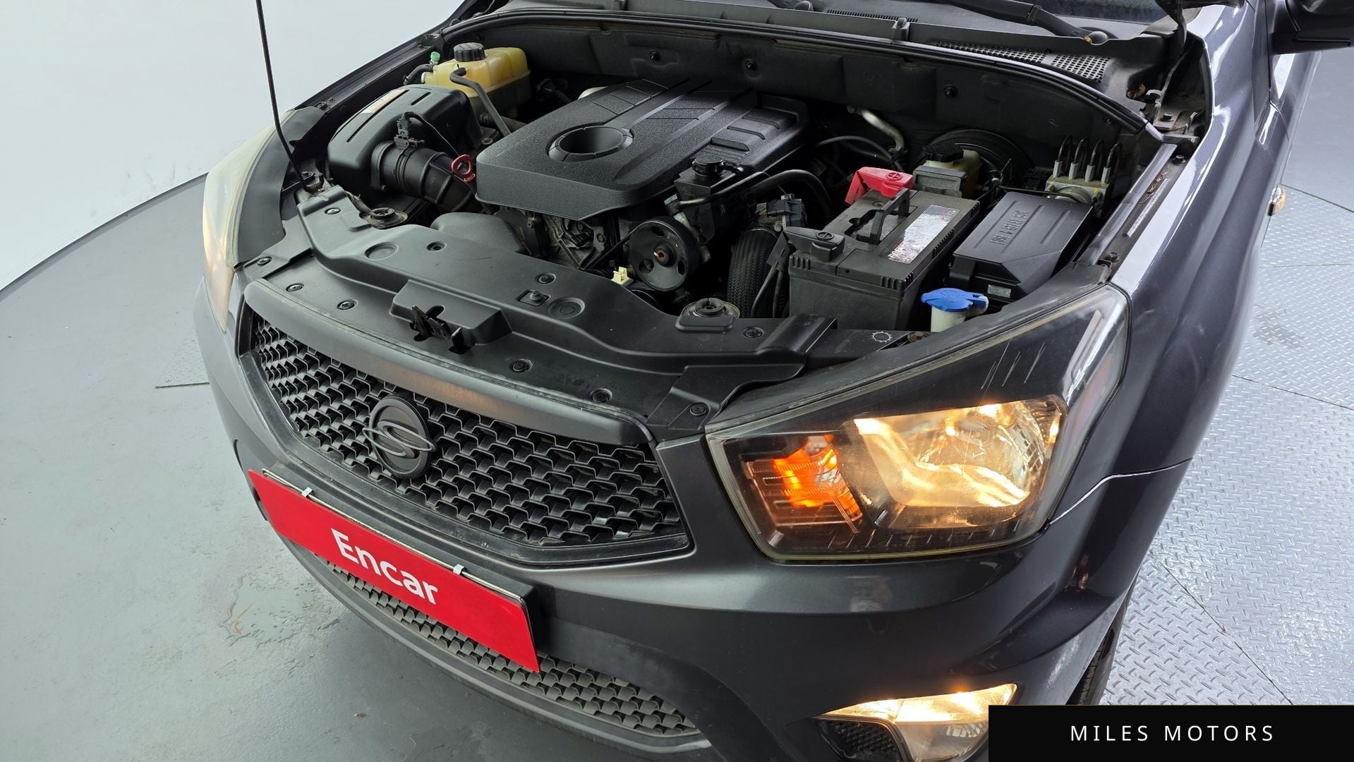 KG Mobility KORANDO 2014 — миниатюра 6
