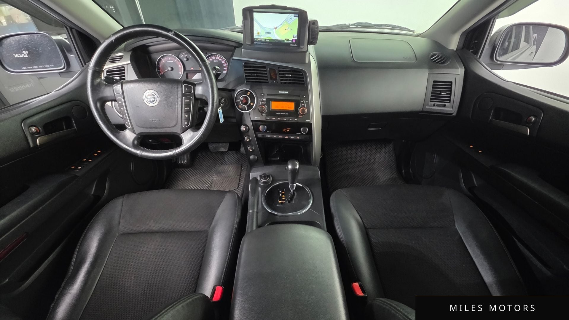 KG Mobility KORANDO 2014 — миниатюра 7