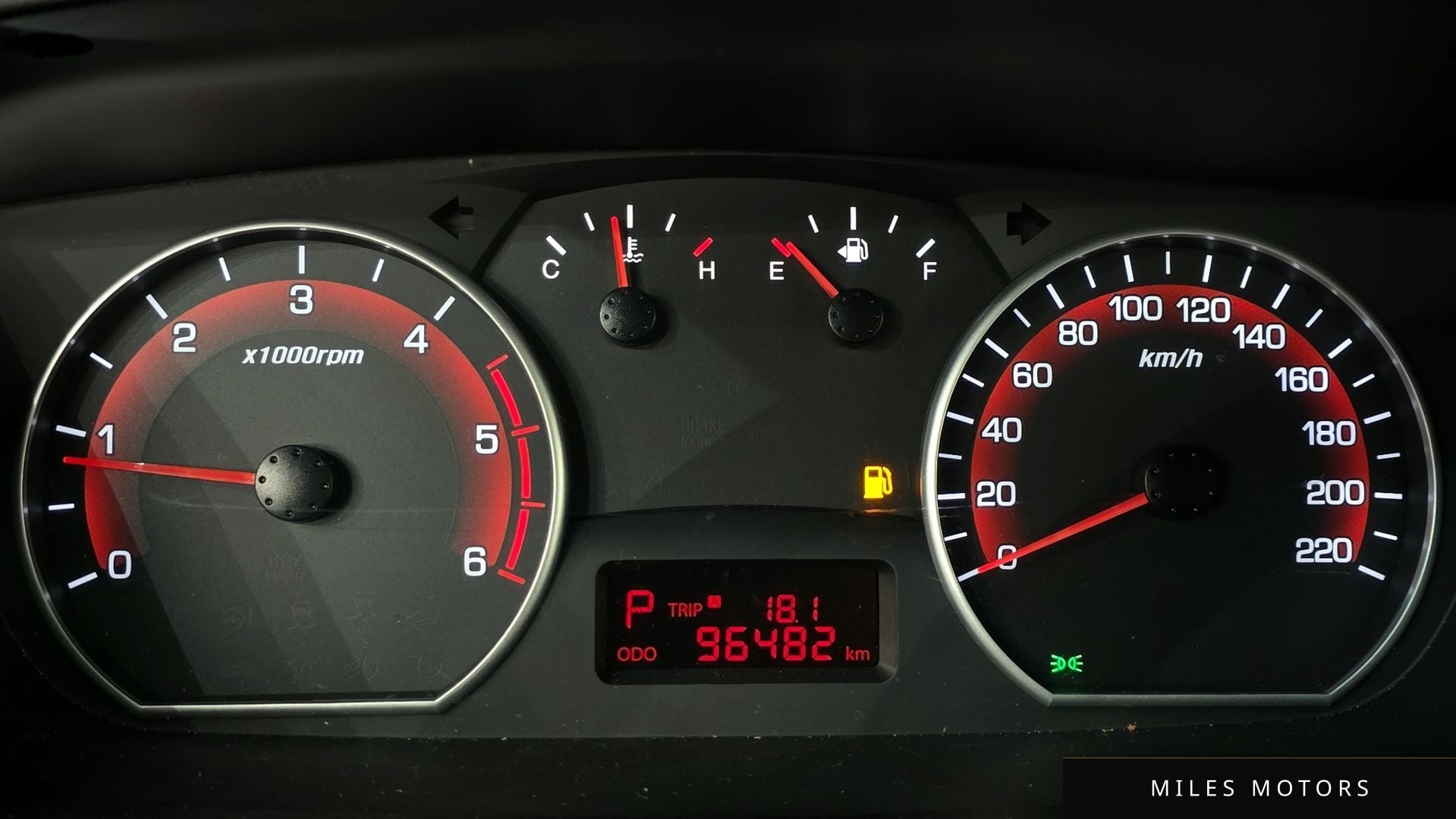 KG Mobility KORANDO 2014 — миниатюра 8
