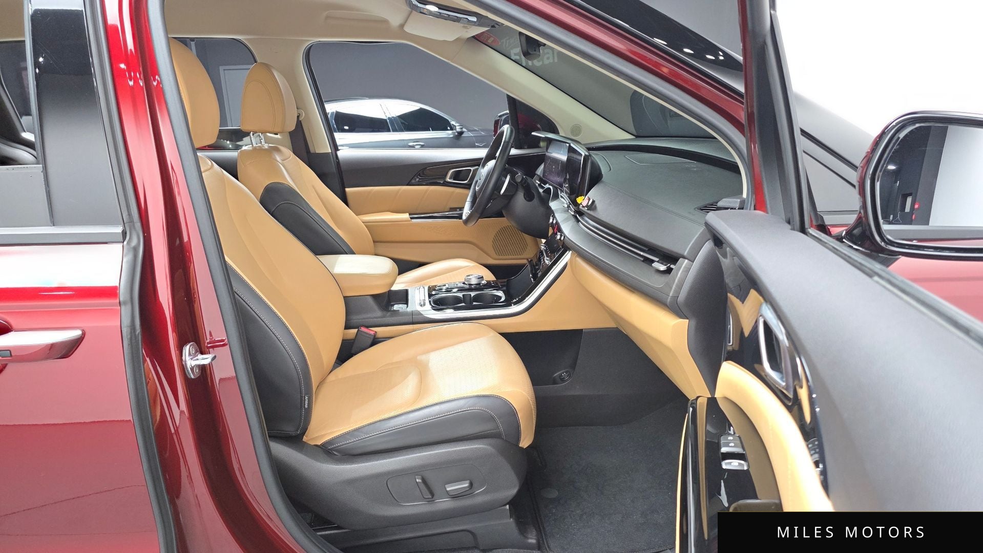 Kia Carnival 2021 — миниатюра 10
