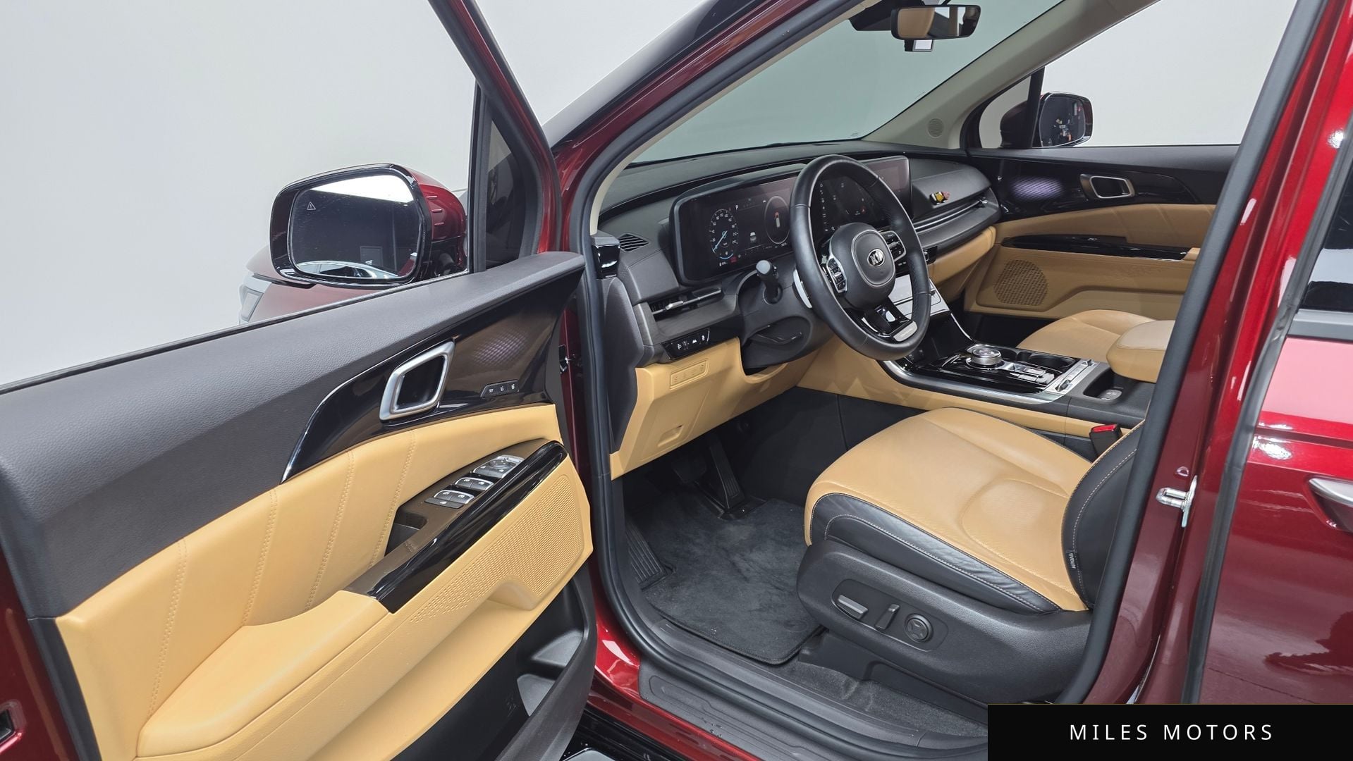 Kia Carnival 2021 — миниатюра 11