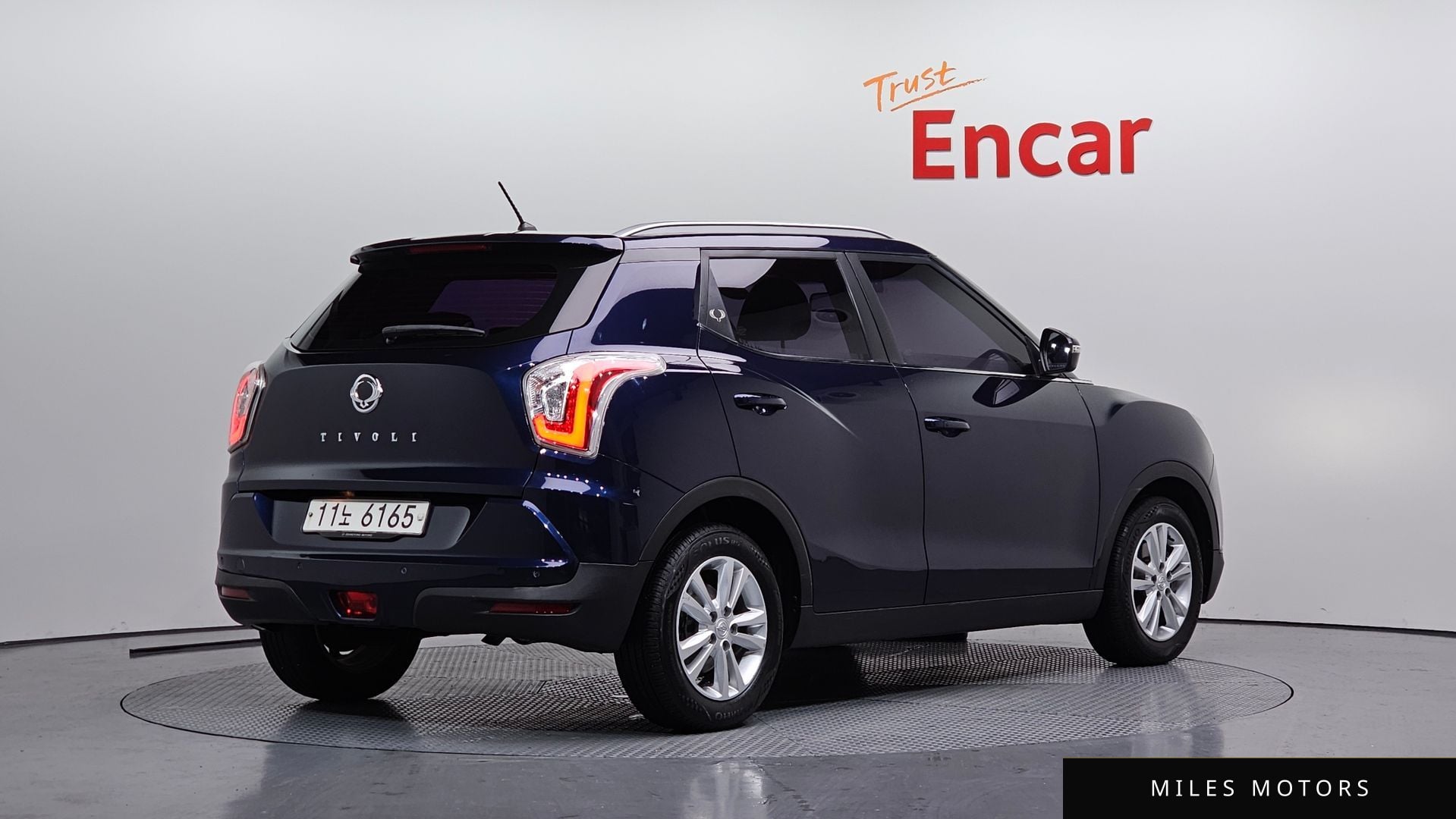 KG Mobility Tivoli 2015 — миниатюра 2