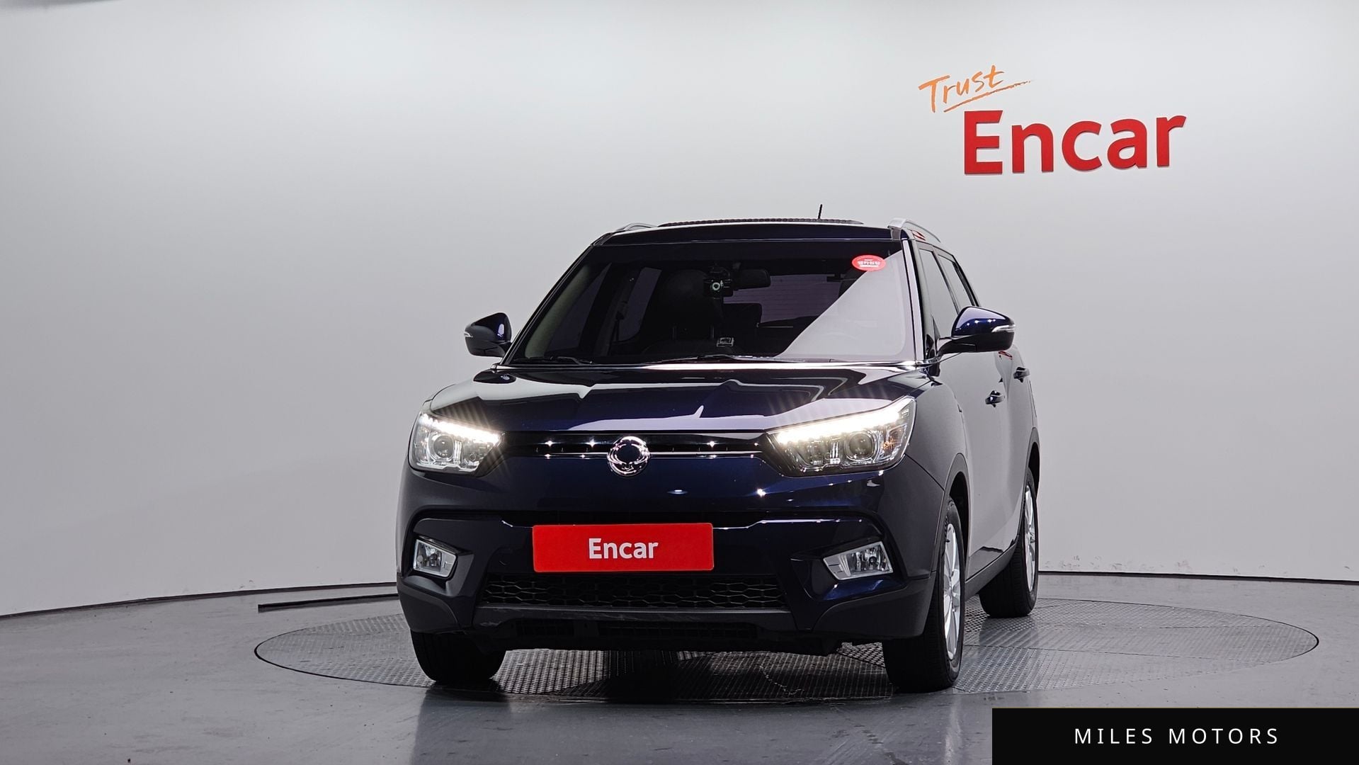 KG Mobility Tivoli 2015 — миниатюра 3