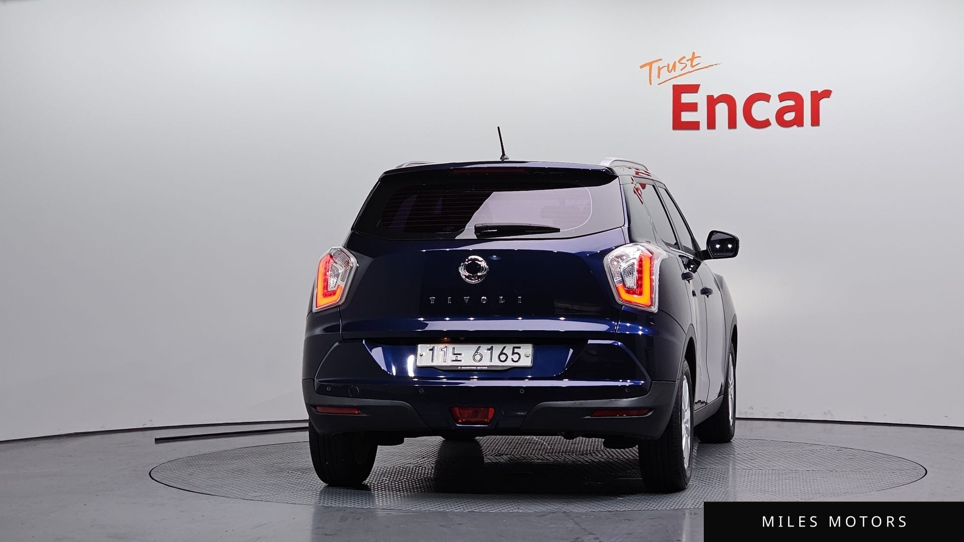 KG Mobility Tivoli 2015 — миниатюра 4
