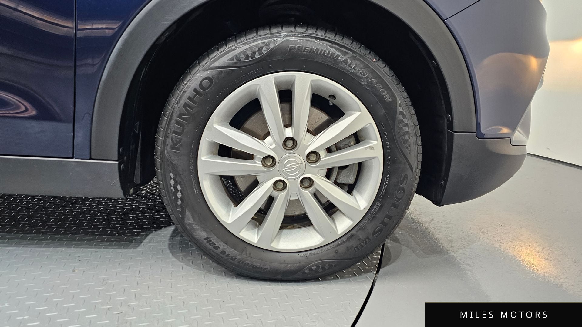 KG Mobility Tivoli 2015 — миниатюра 5