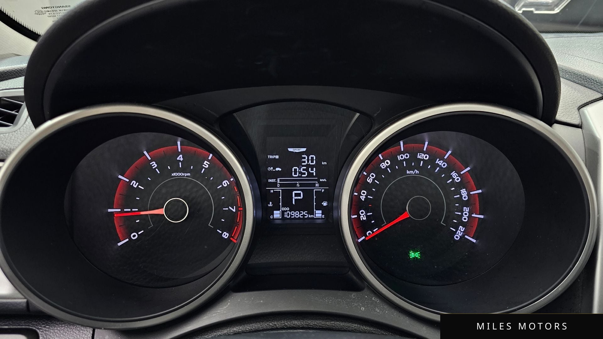 KG Mobility Tivoli 2015 — миниатюра 8