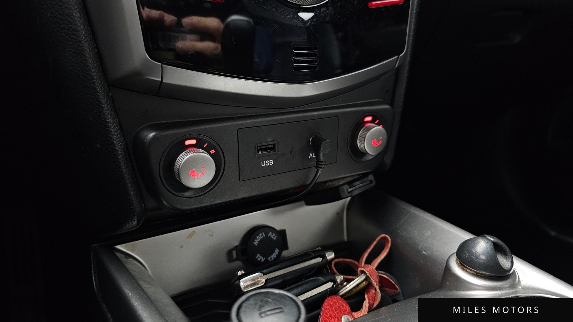 KG Mobility Tivoli 2015 — миниатюра 19