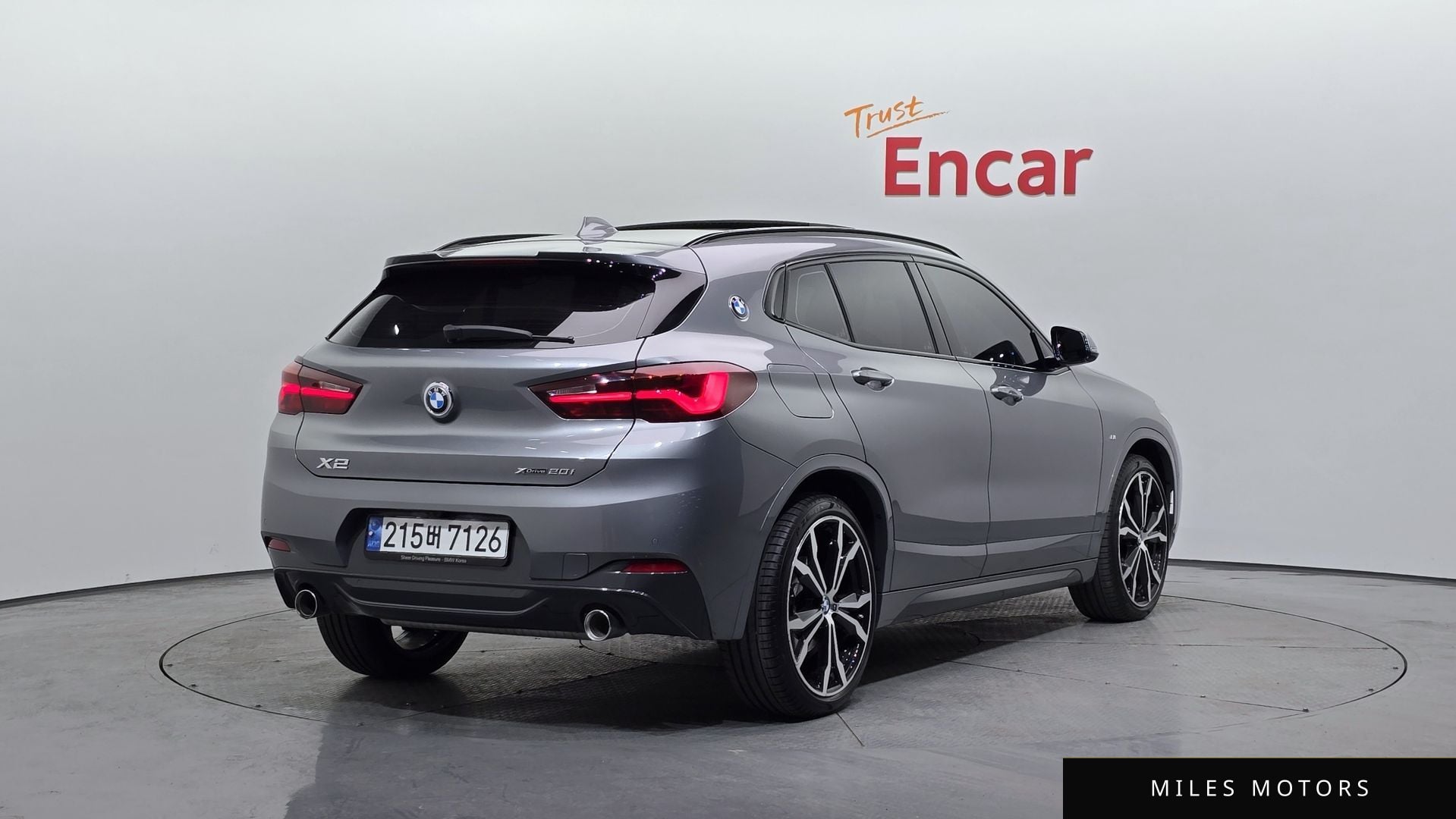 BMW X2 (F39) 2023 — миниатюра 2