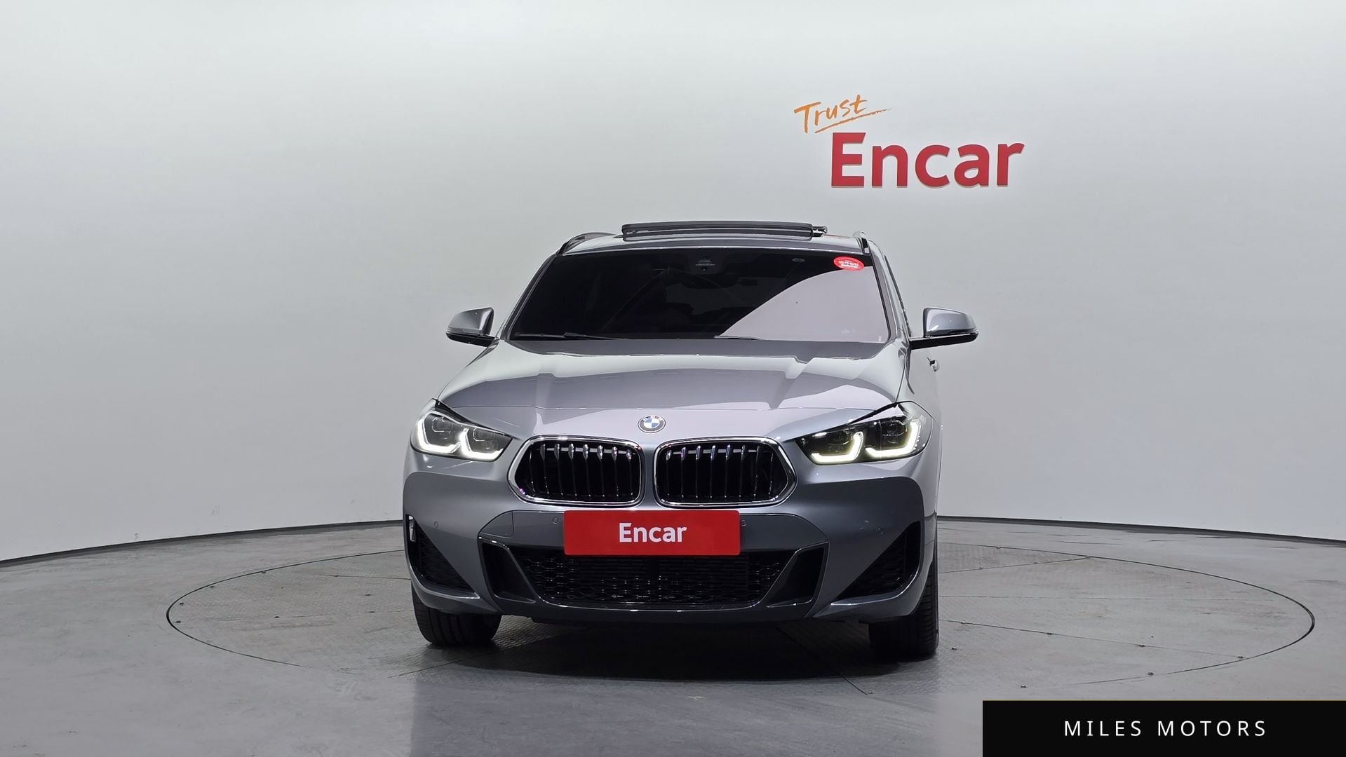 BMW X2 (F39) 2023 — миниатюра 3