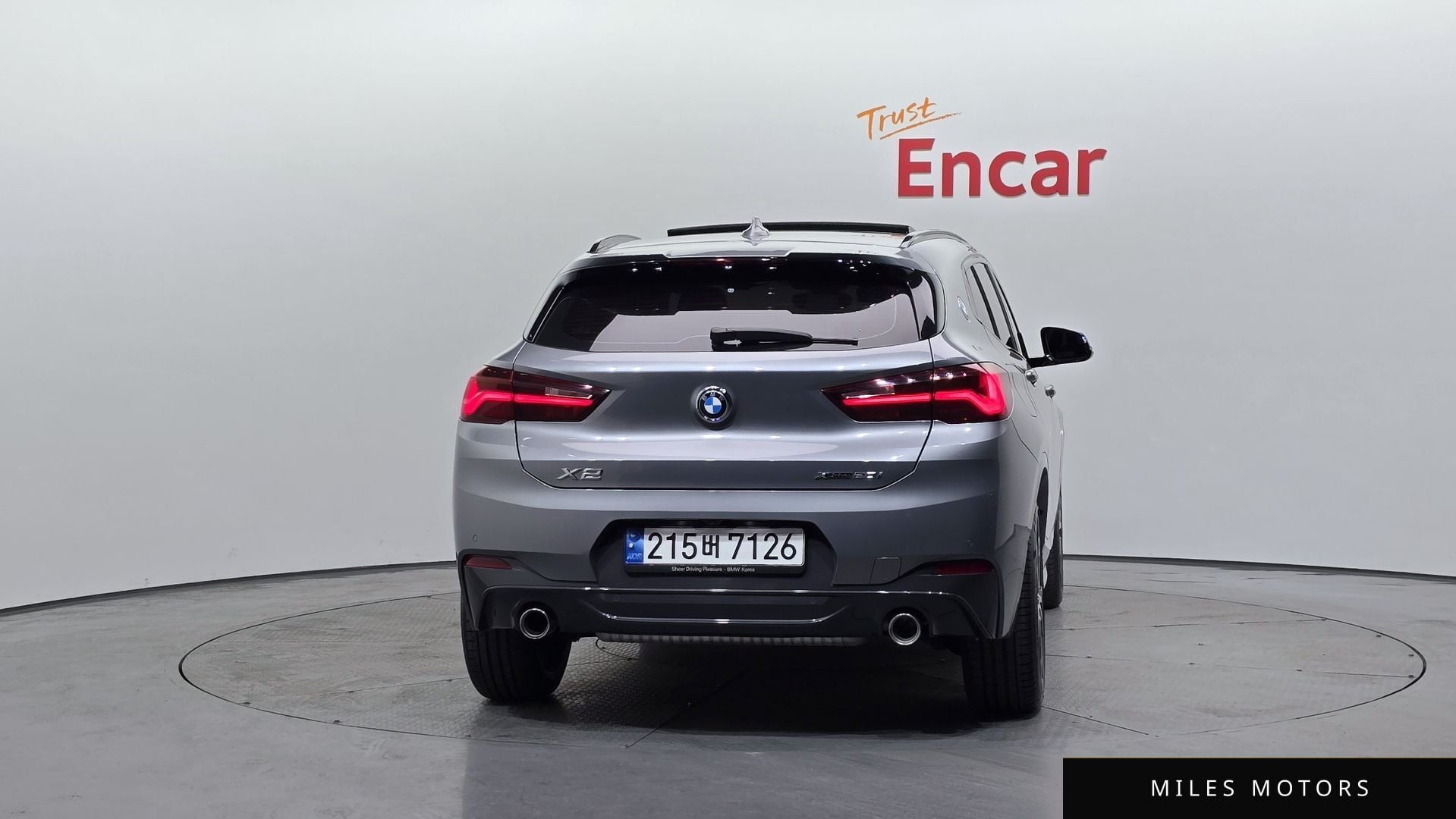 BMW X2 (F39) 2023 — миниатюра 4