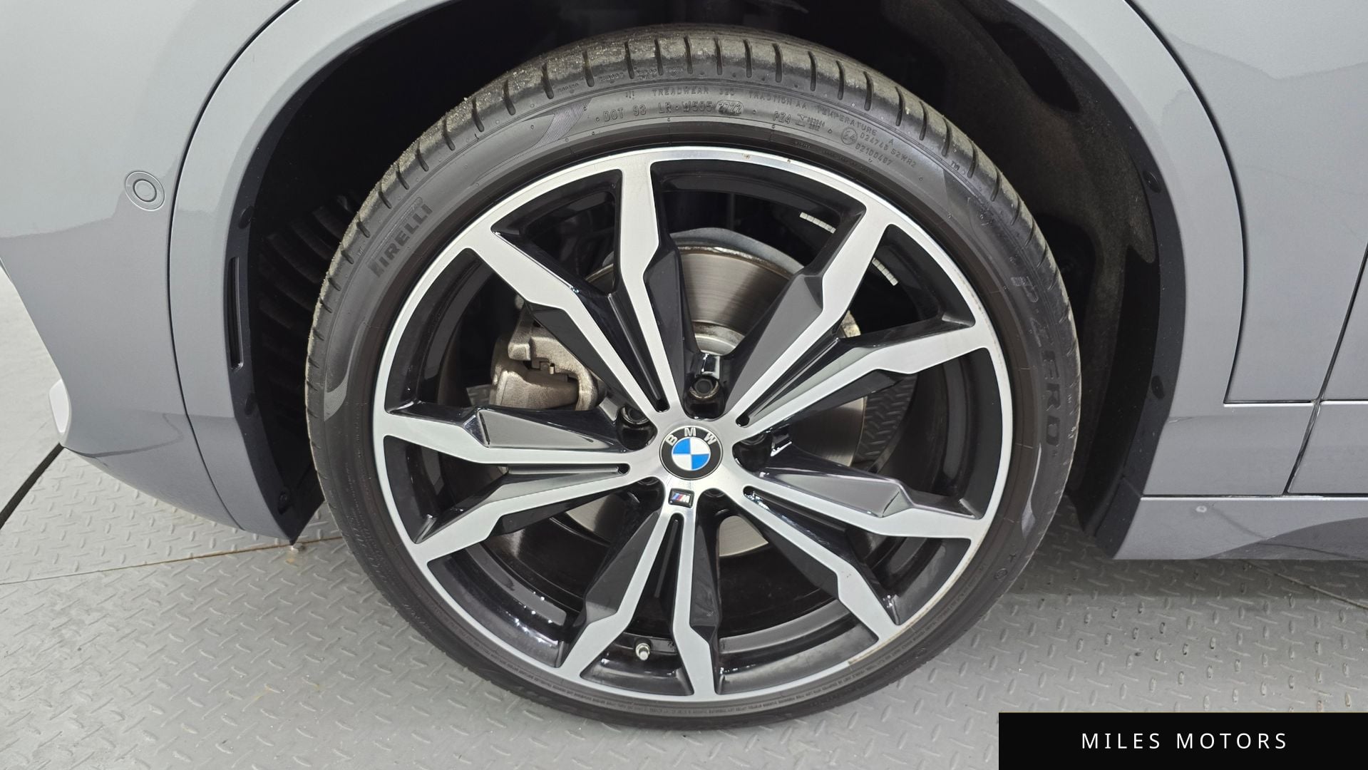 BMW X2 (F39) 2023 — миниатюра 5