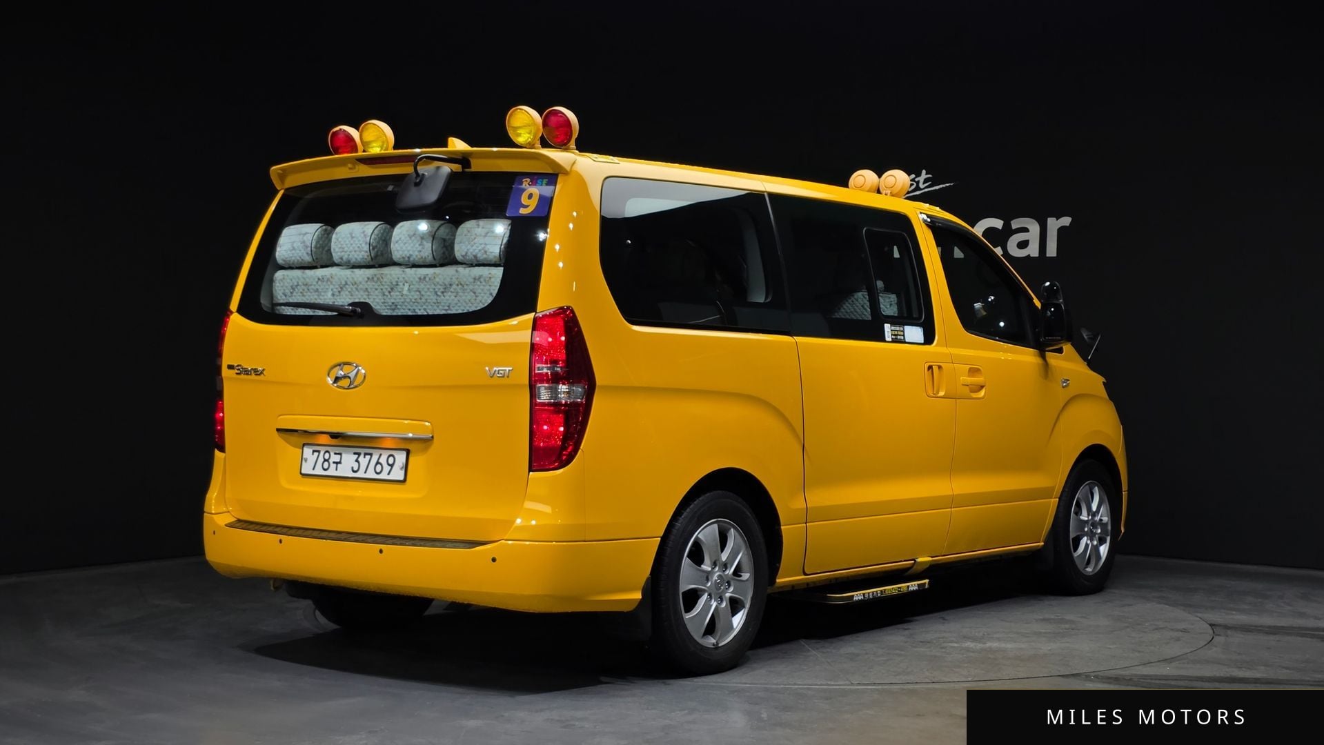 Hyundai Starex 2019 — миниатюра 2