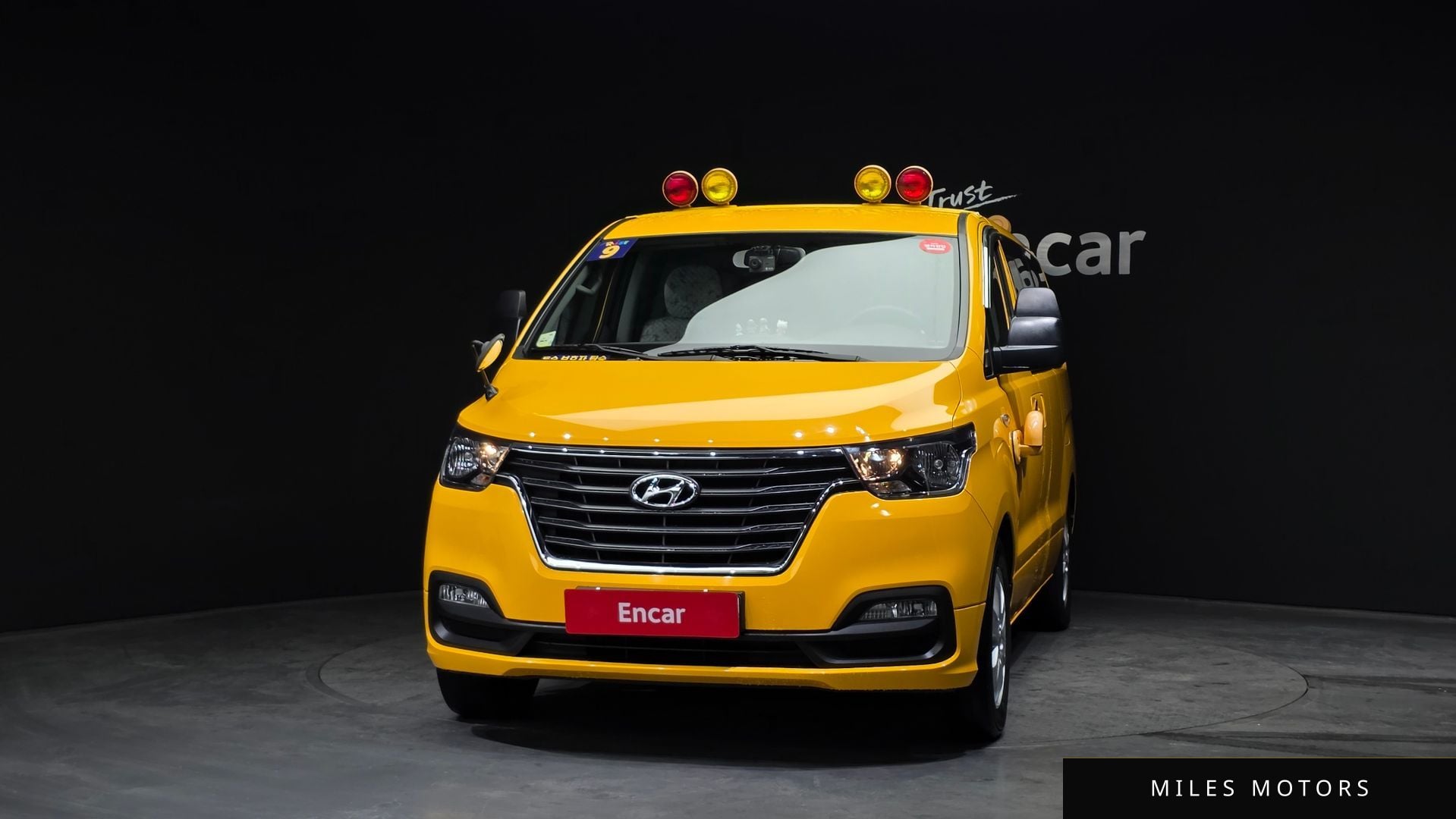 Hyundai Starex 2019 — миниатюра 3