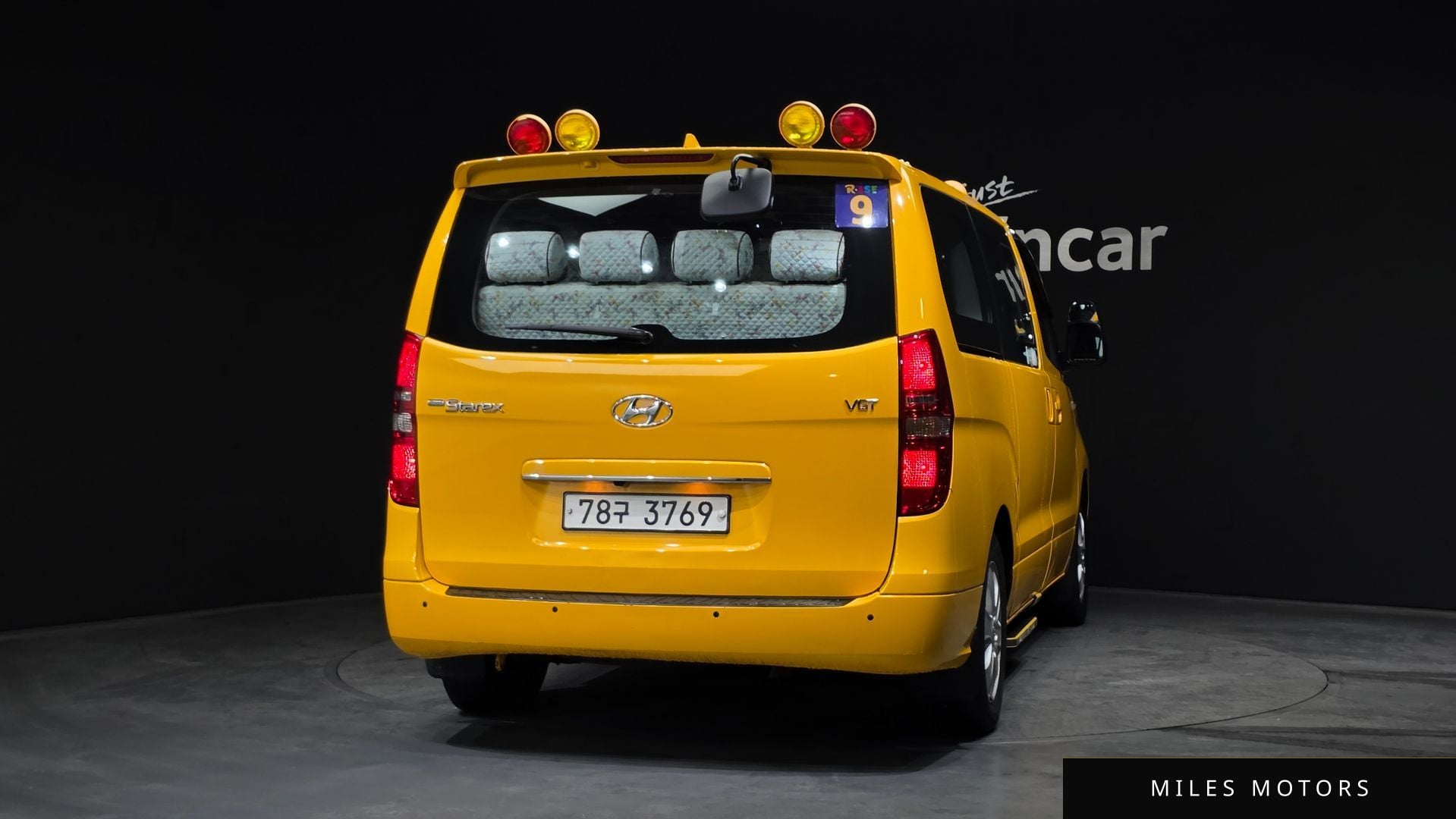 Hyundai Starex 2019 — миниатюра 4