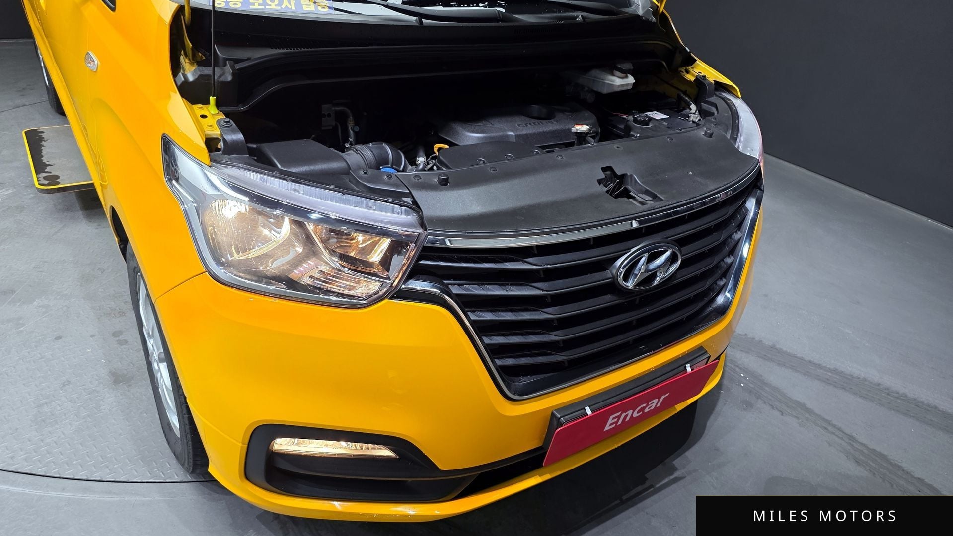 Hyundai Starex 2019 — миниатюра 6