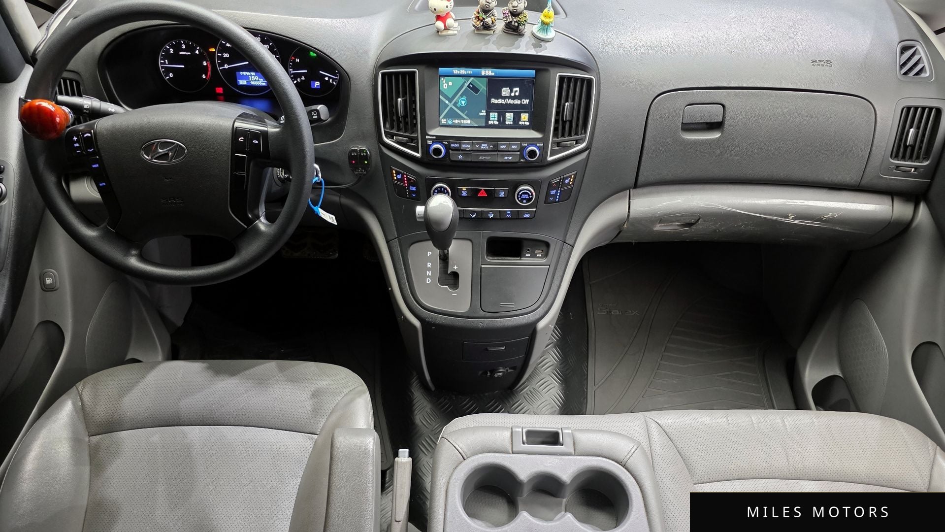 Hyundai Starex 2019 — миниатюра 7