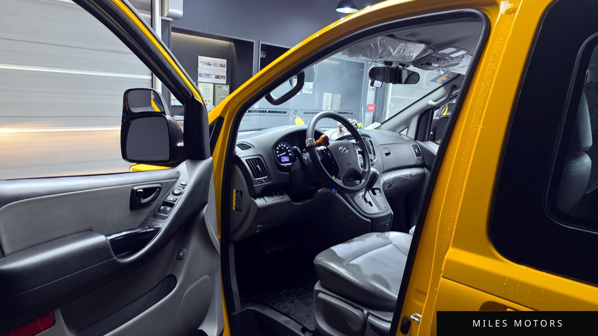 Hyundai Starex 2019 — миниатюра 10