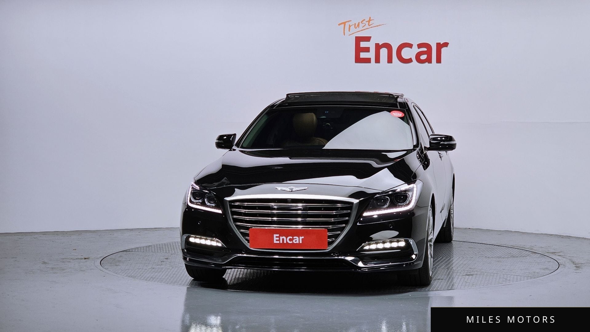 Genesis G80 2017 — миниатюра 3