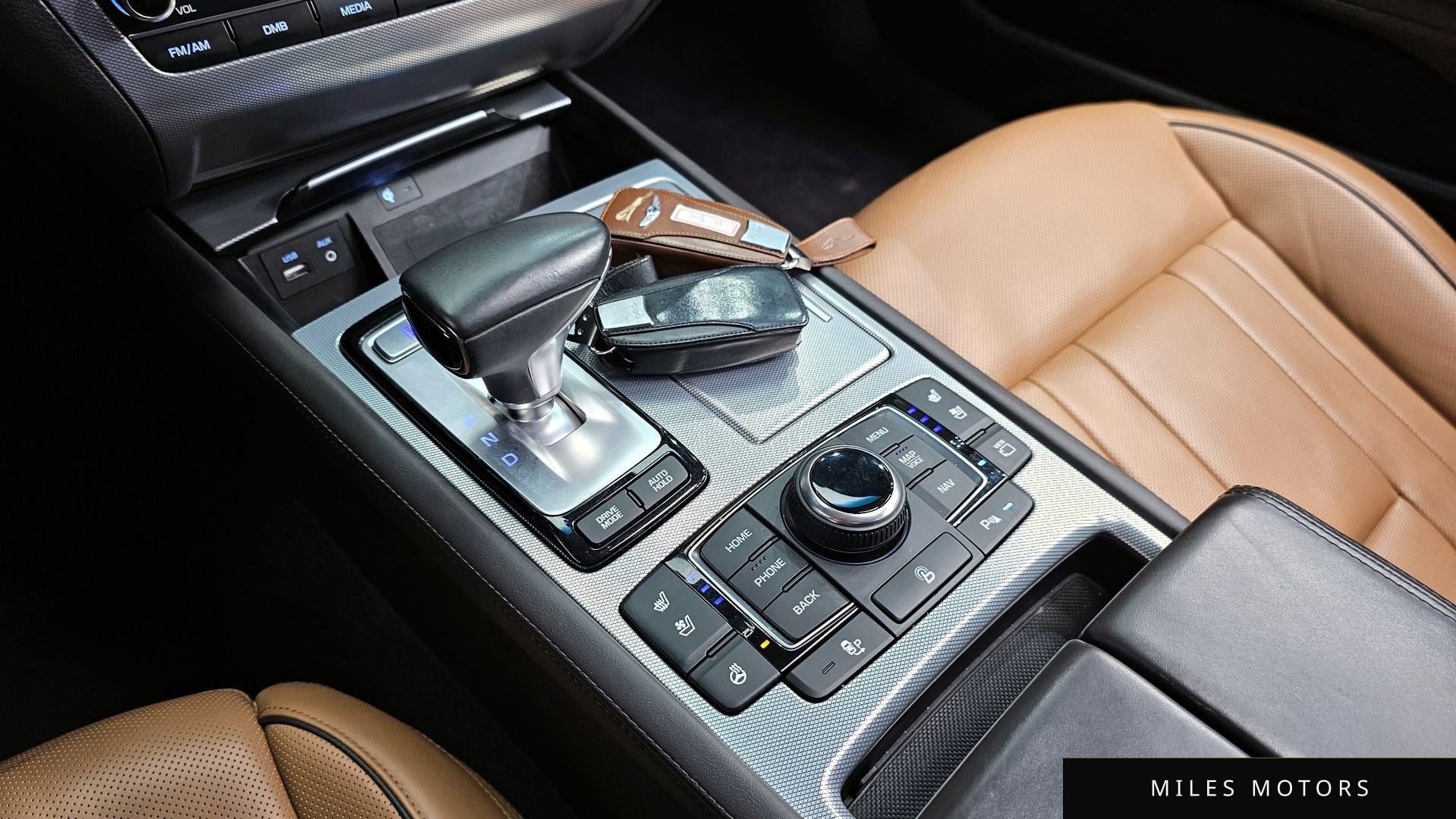 Genesis G80 2017 — миниатюра 9