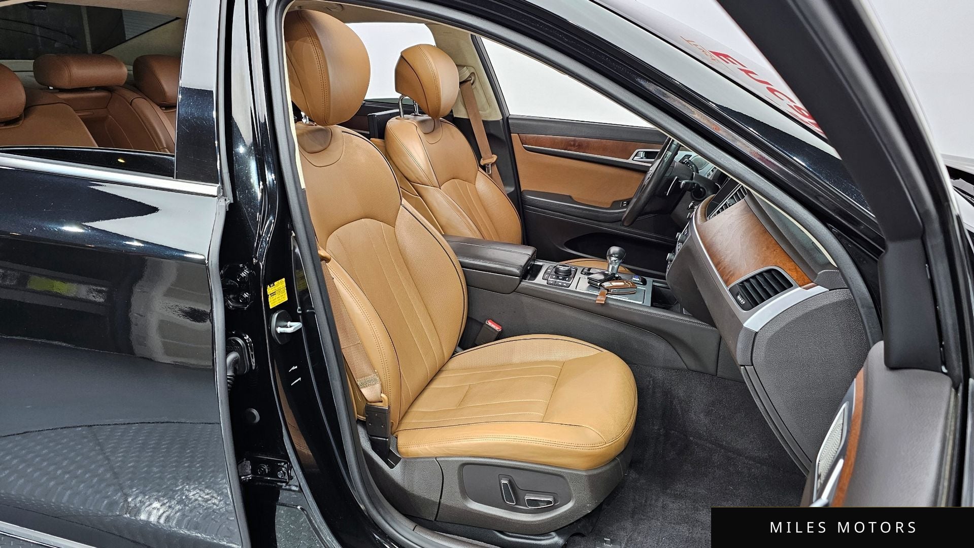 Genesis G80 2017 — миниатюра 10
