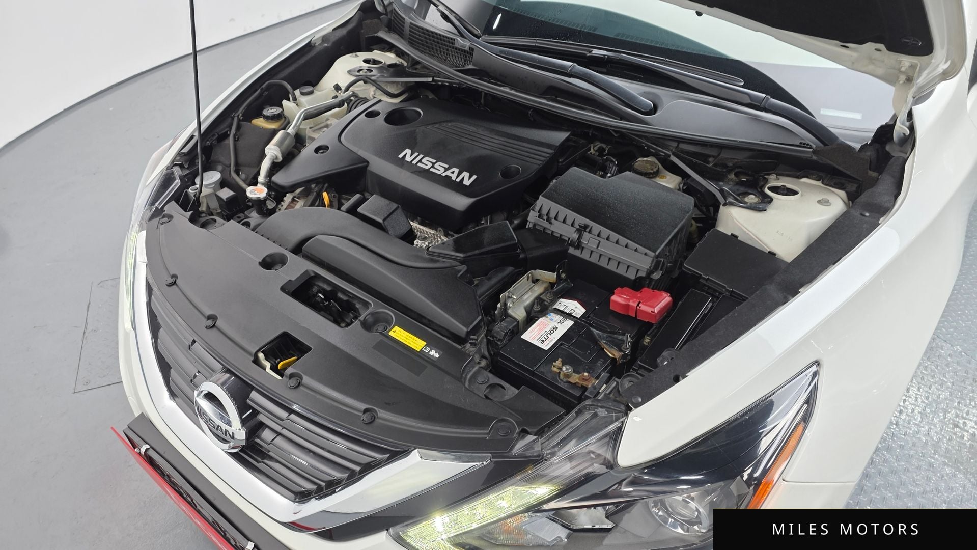 Nissan Altima 2018 — миниатюра 6