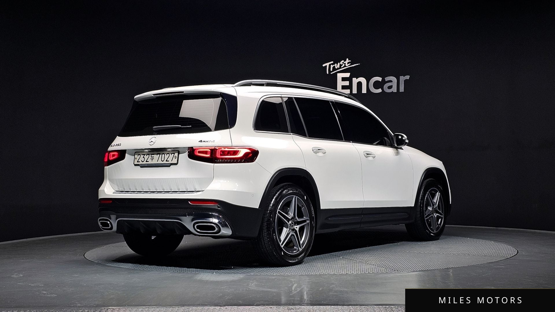 Mercedes-Benz GLB-Class X247 2021 — миниатюра 2