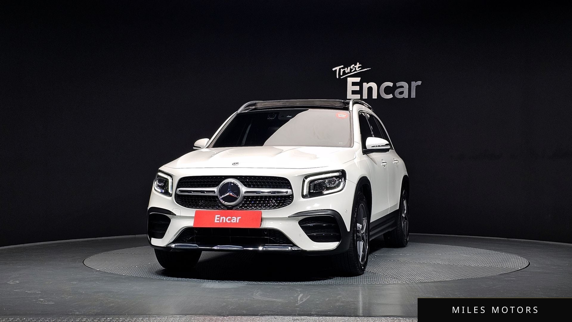 Mercedes-Benz GLB-Class X247 2021 — миниатюра 3
