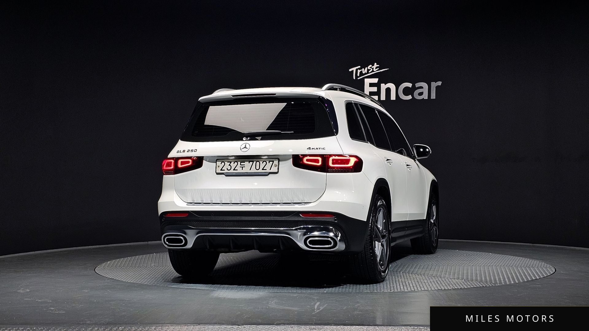 Mercedes-Benz GLB-Class X247 2021 — миниатюра 4