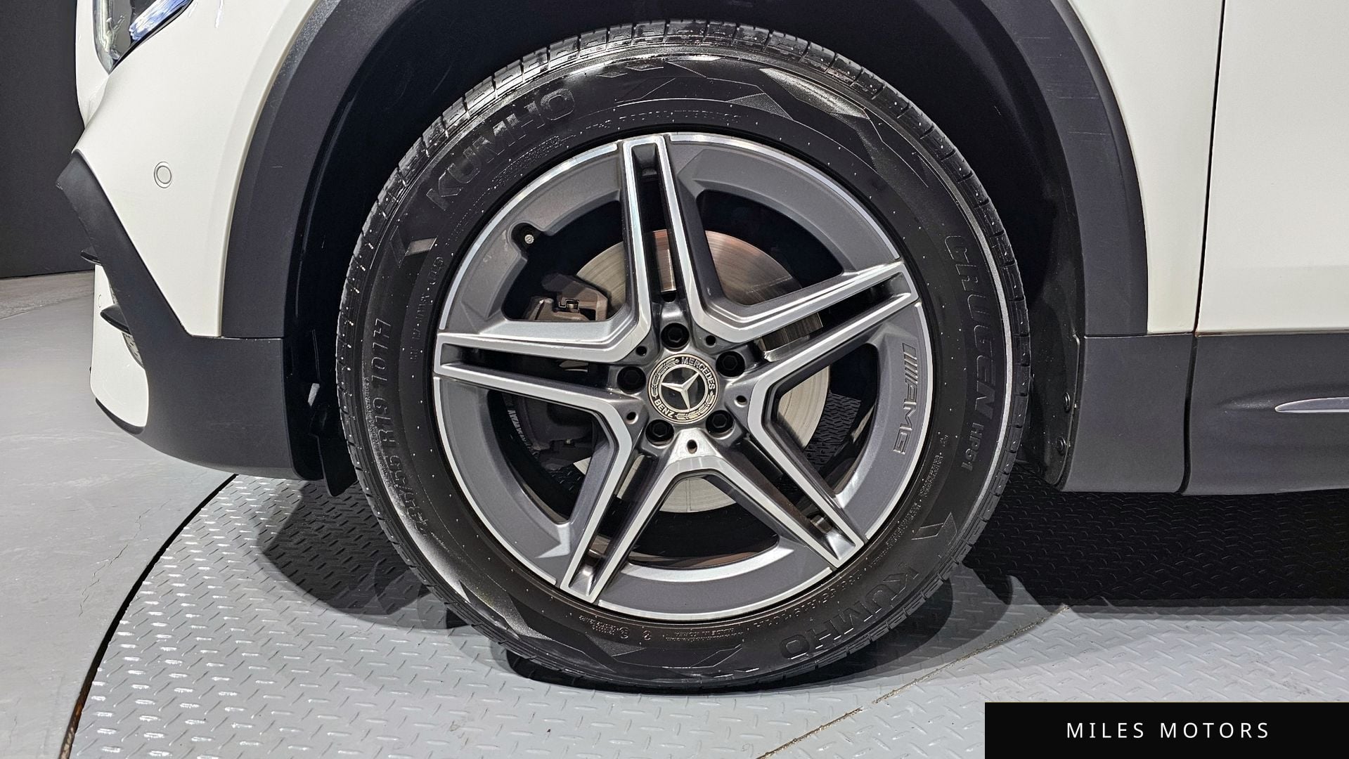 Mercedes-Benz GLB-Class X247 2021 — миниатюра 5