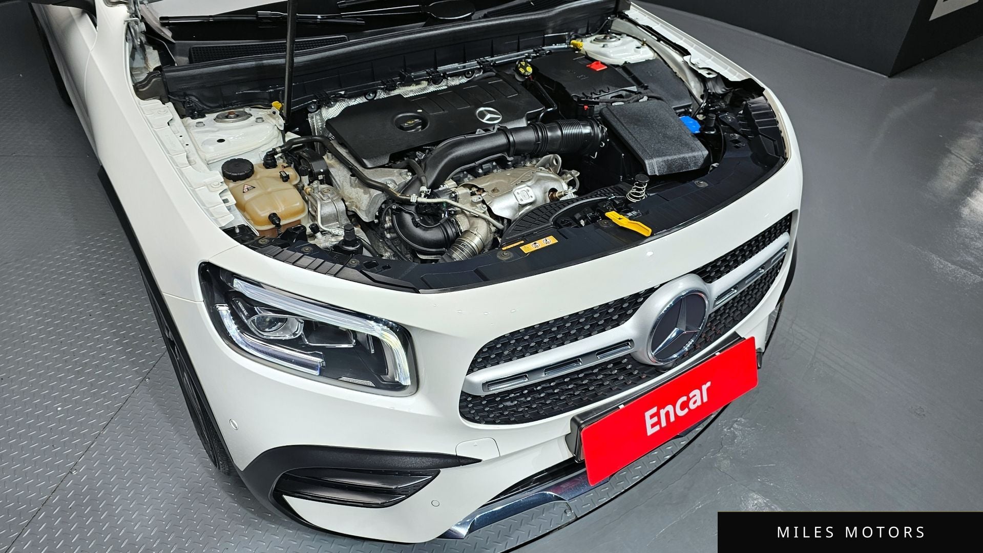 Mercedes-Benz GLB-Class X247 2021 — миниатюра 6