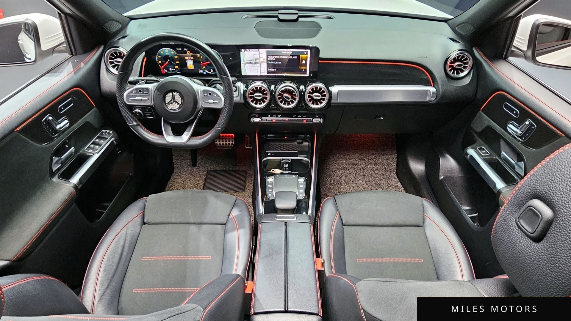 Mercedes-Benz GLB-Class X247 2021 — миниатюра 7
