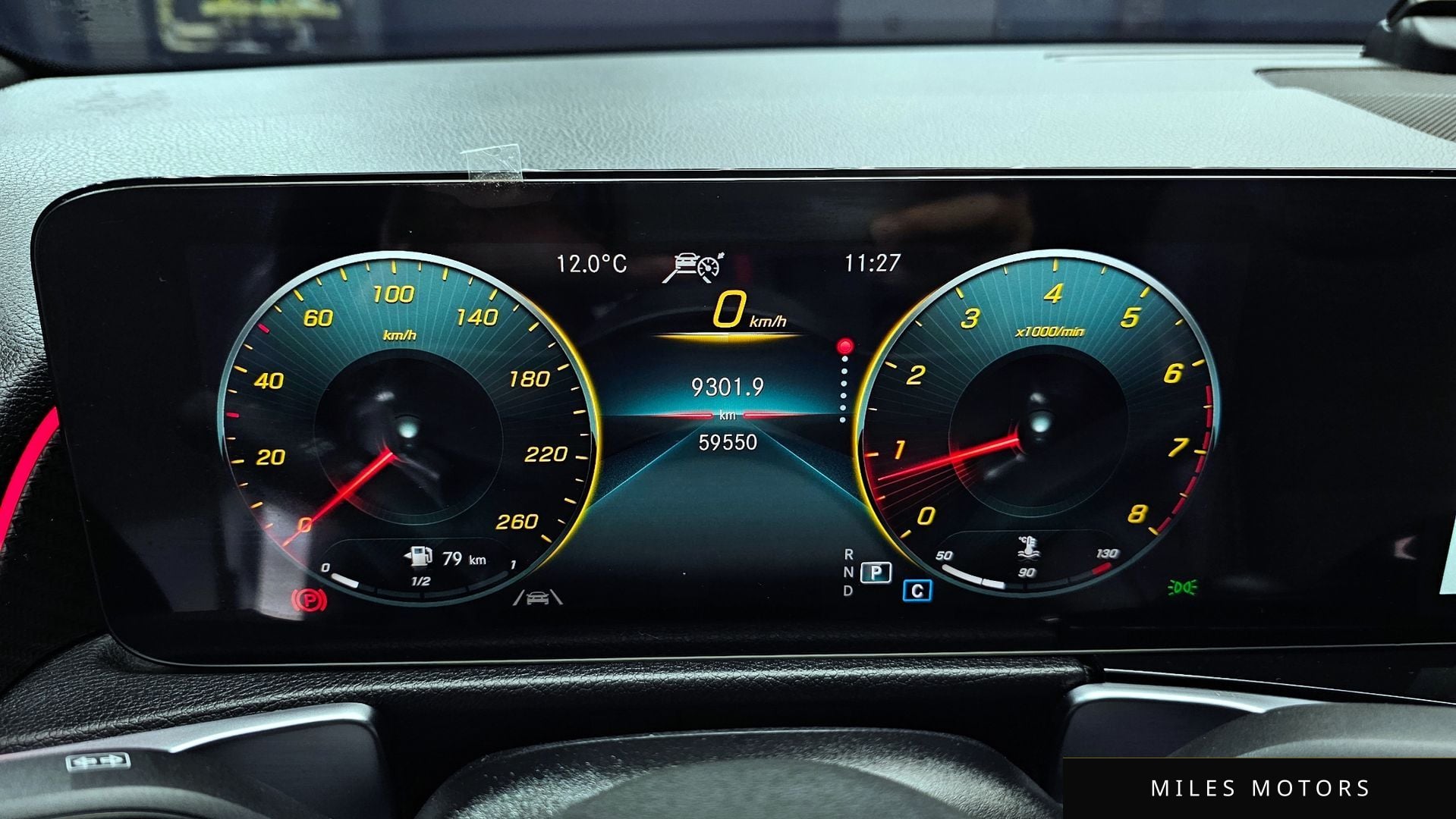 Mercedes-Benz GLB-Class X247 2021 — миниатюра 8