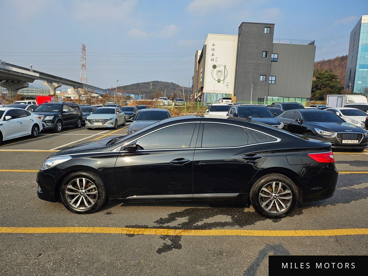 Hyundai Grandeur 2012 — миниатюра 3