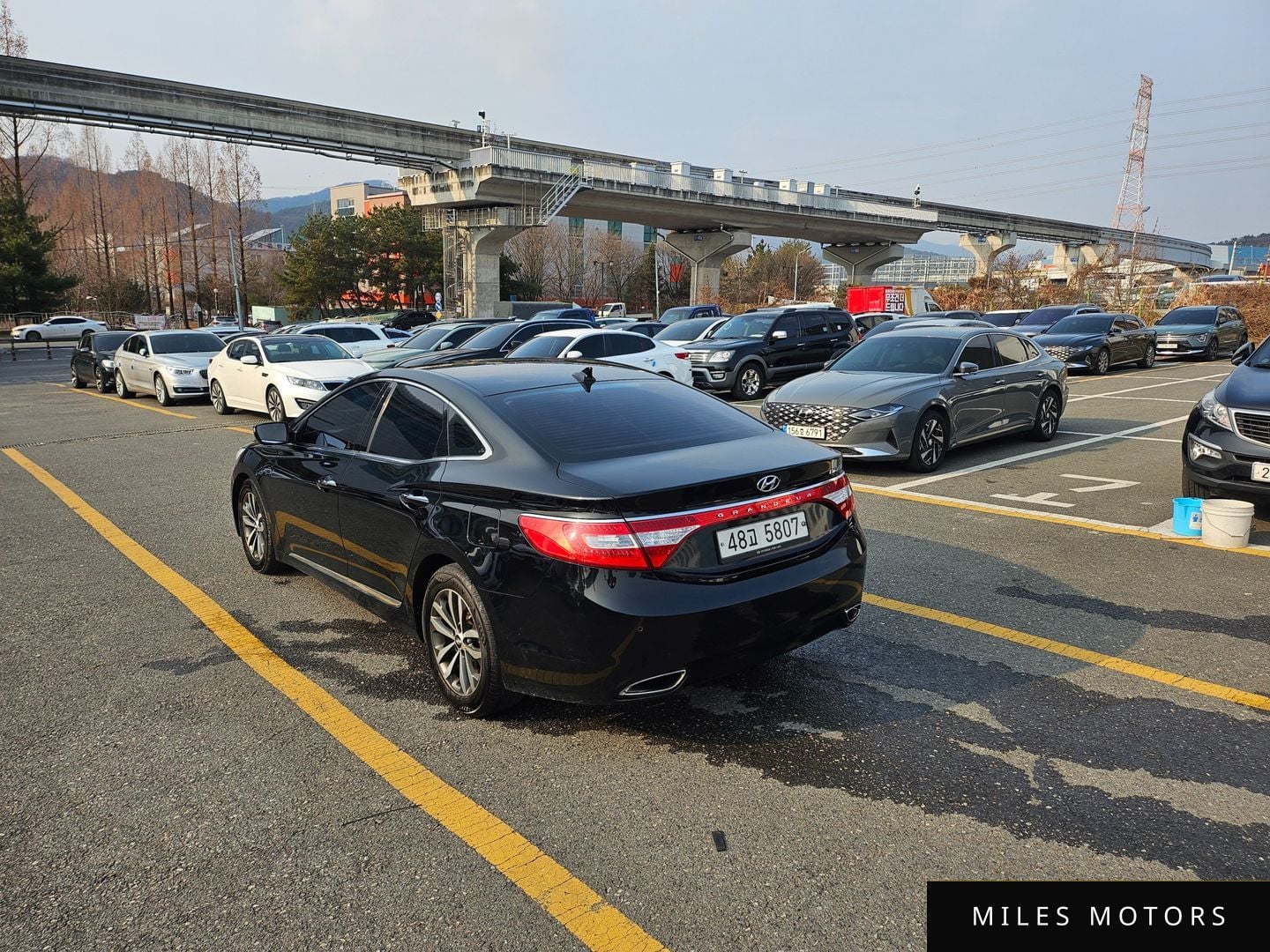 Hyundai Grandeur 2012 — миниатюра 4