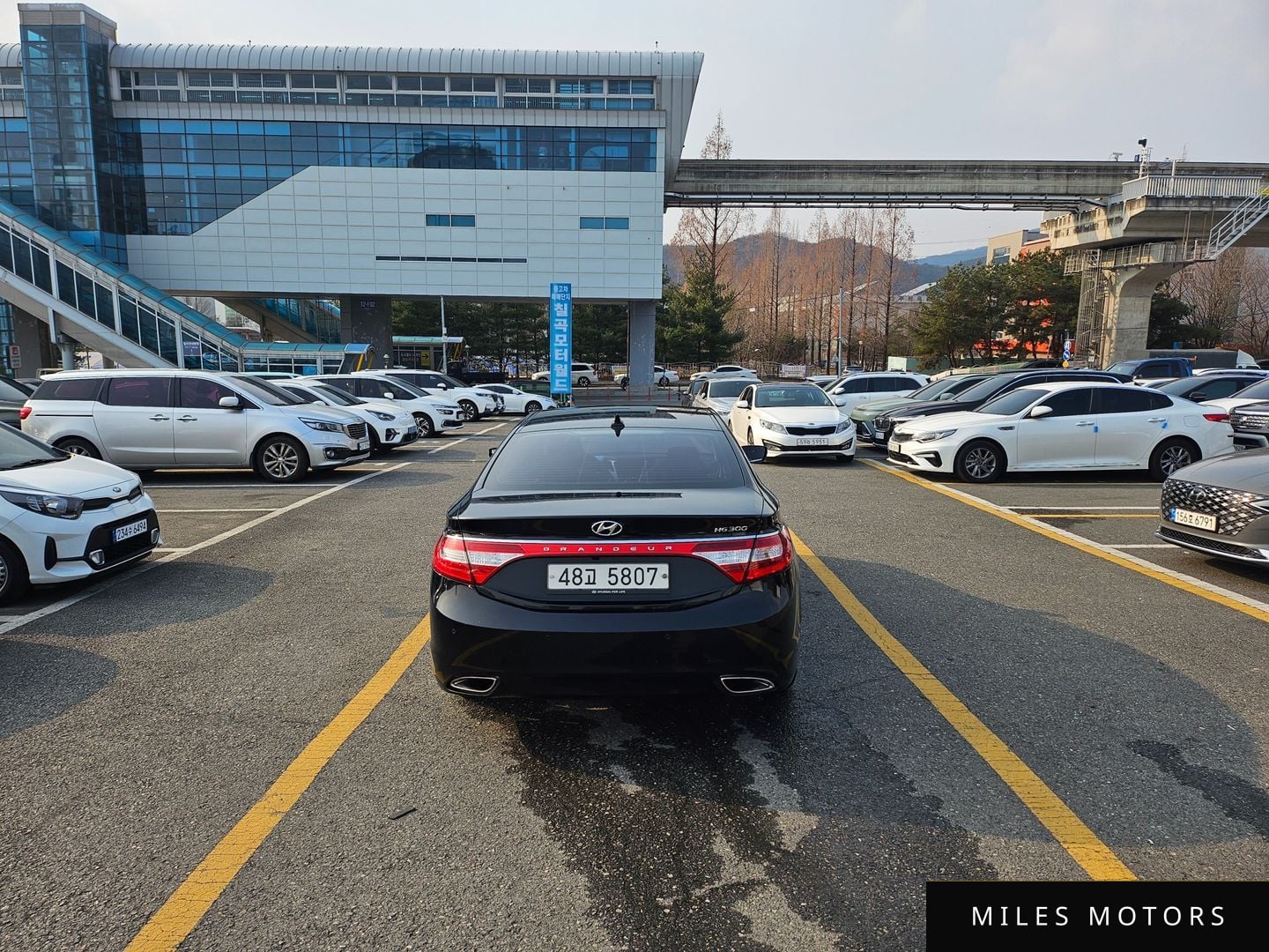 Hyundai Grandeur 2012 — миниатюра 5
