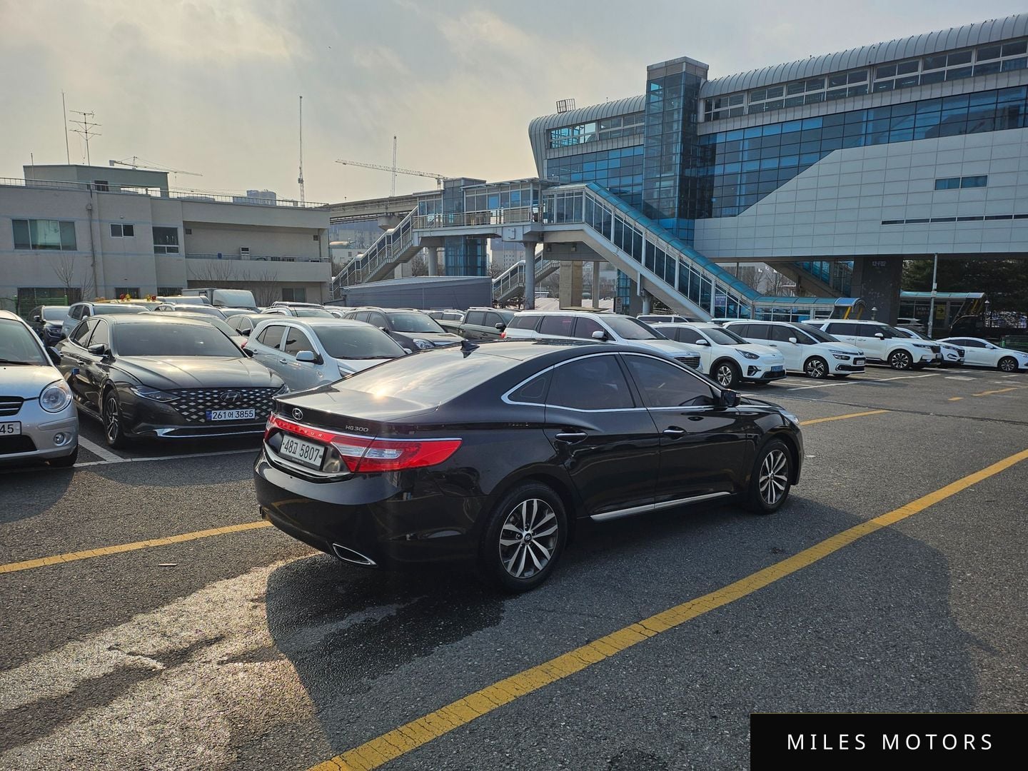 Hyundai Grandeur 2012 — миниатюра 6