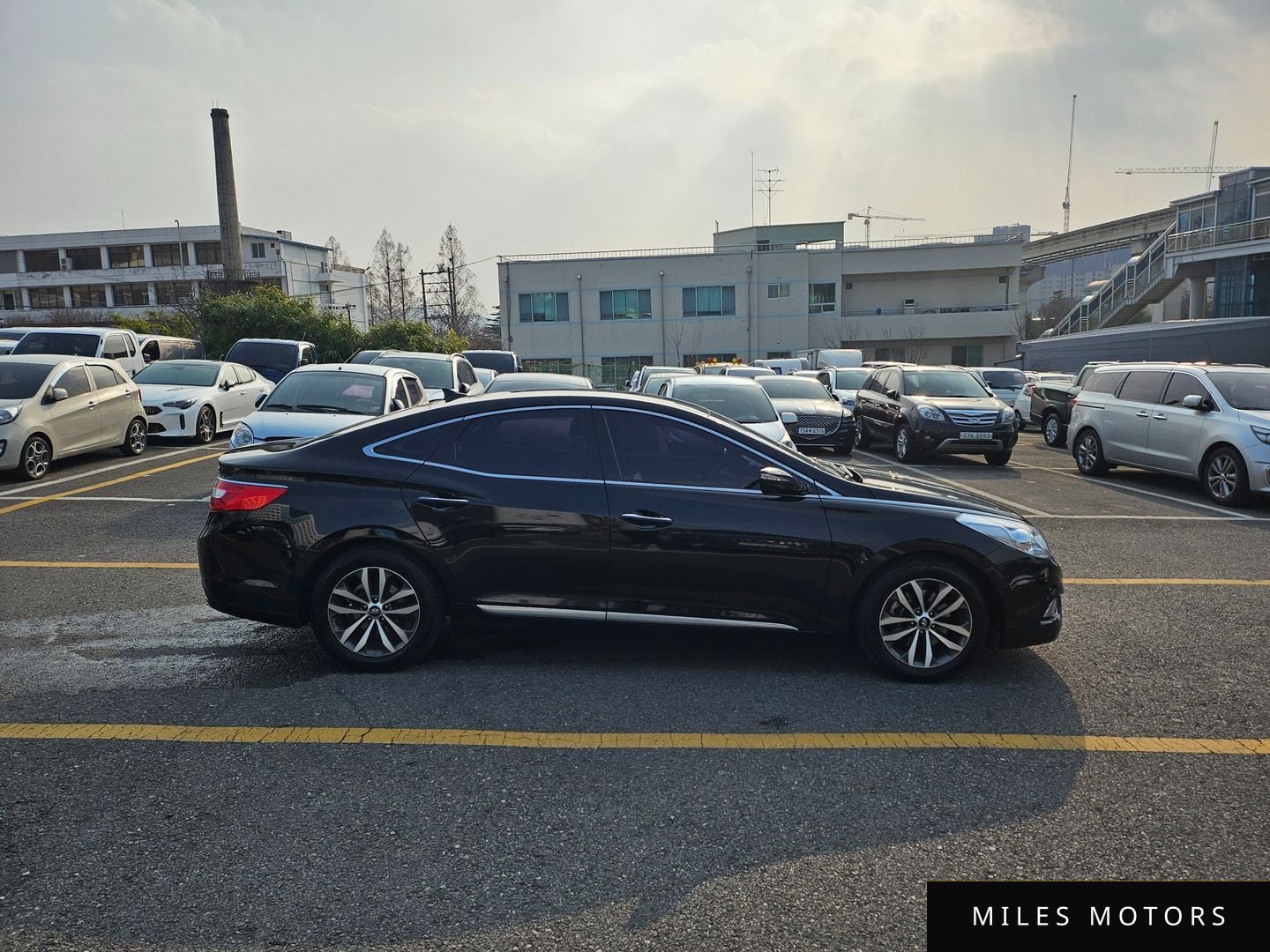 Hyundai Grandeur 2012 — миниатюра 7