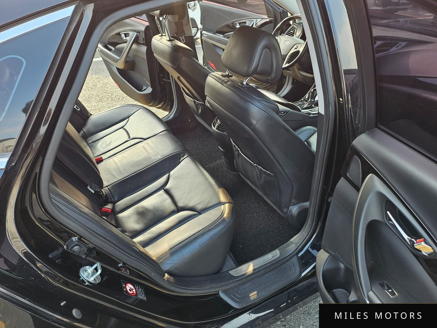 Hyundai Grandeur 2012 — миниатюра 11