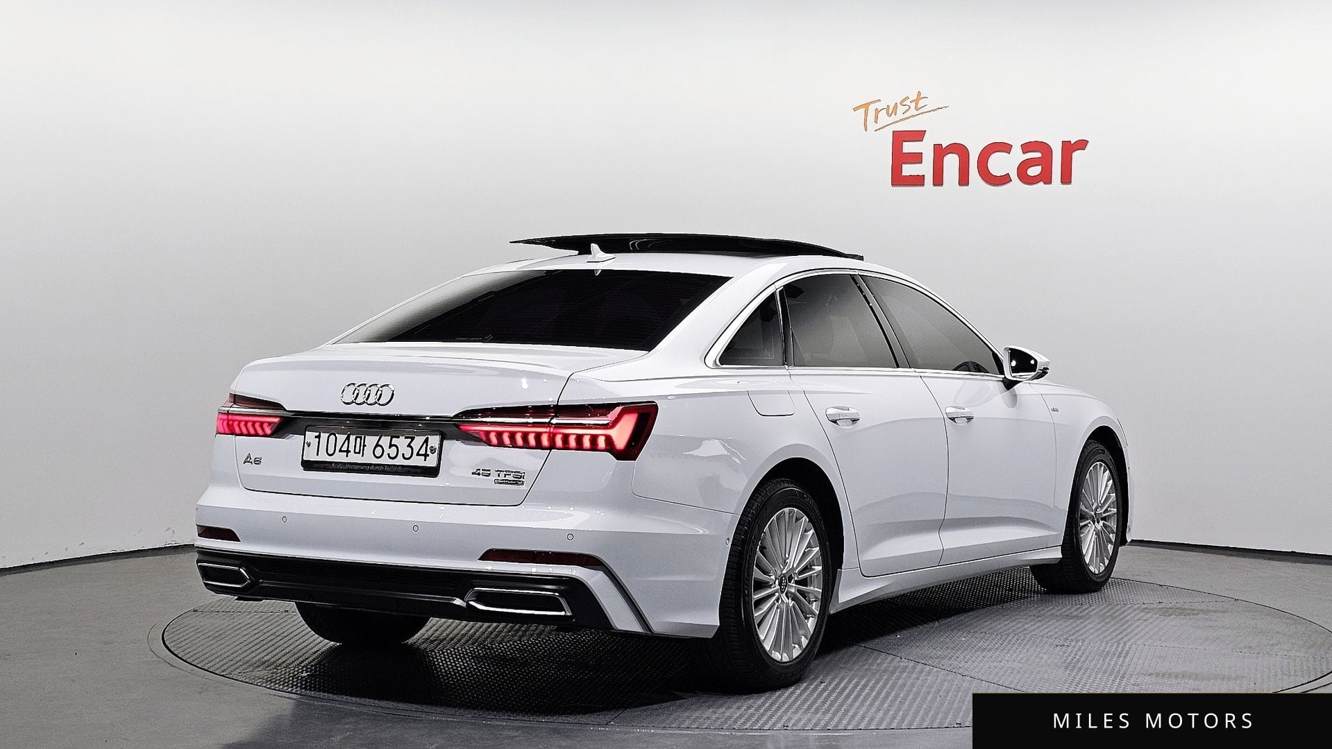 Audi A6 (C8) 2020 — миниатюра 2