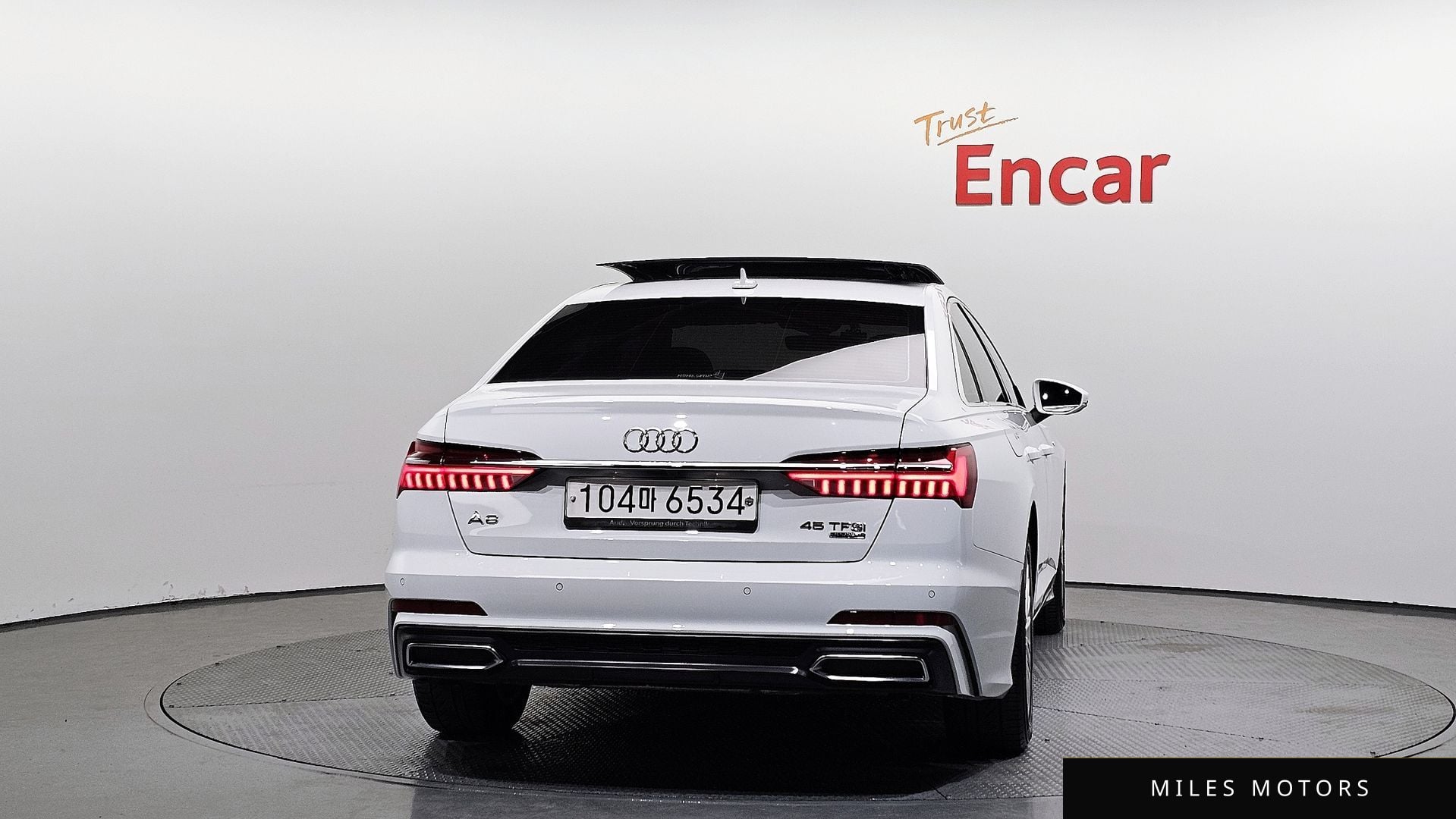 Audi A6 (C8) 2020 — миниатюра 4