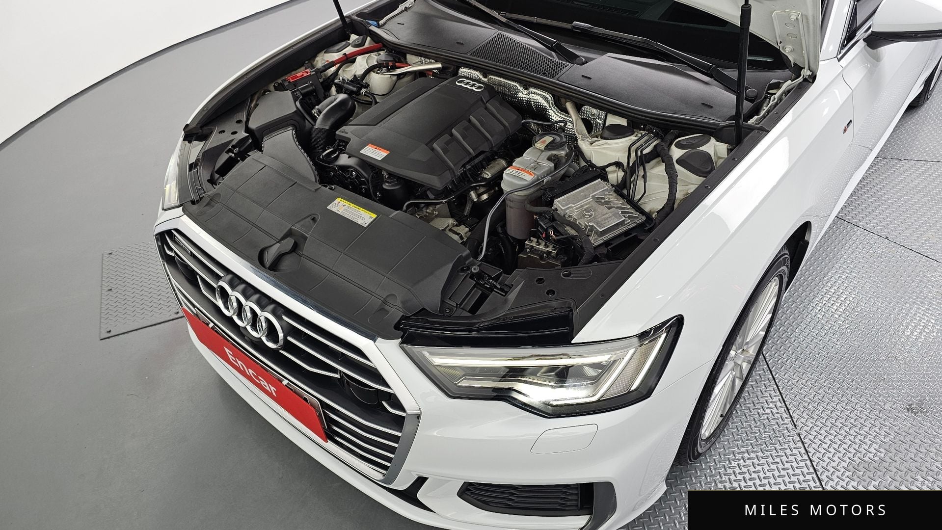 Audi A6 (C8) 2020 — миниатюра 6