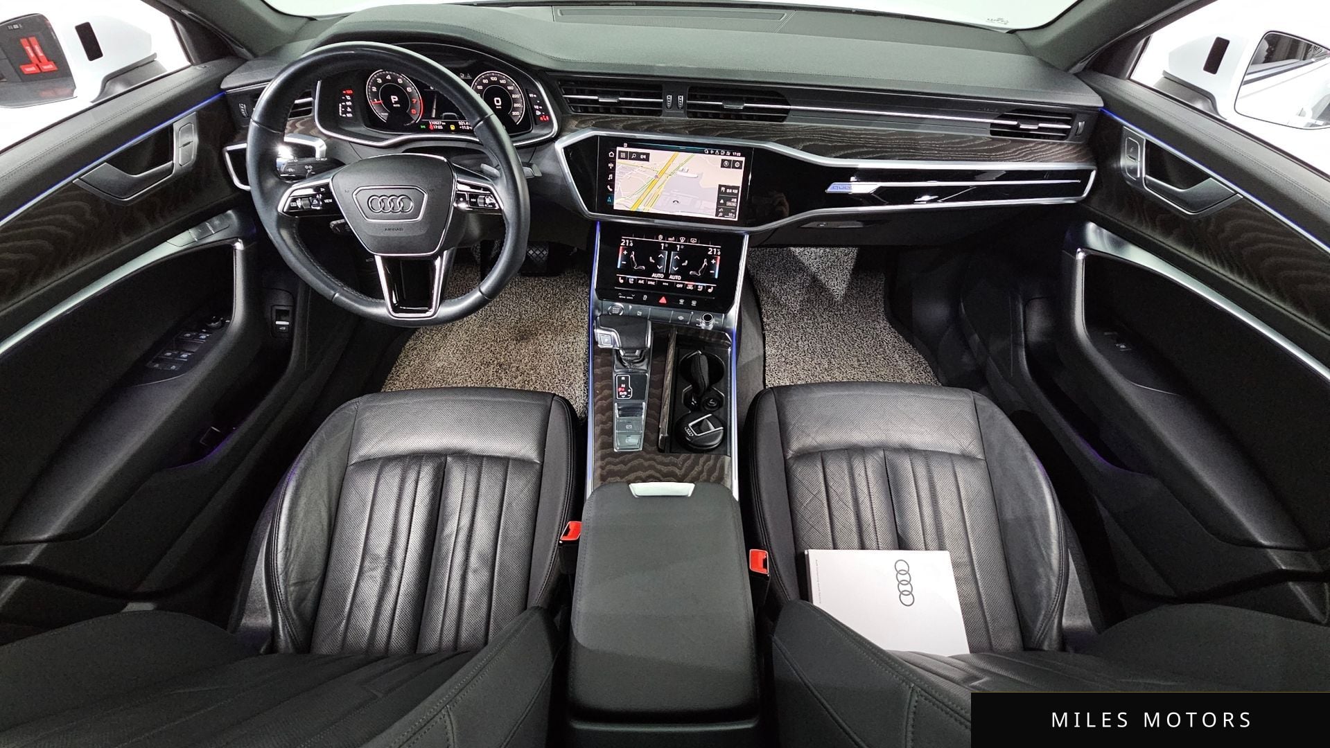 Audi A6 (C8) 2020 — миниатюра 7