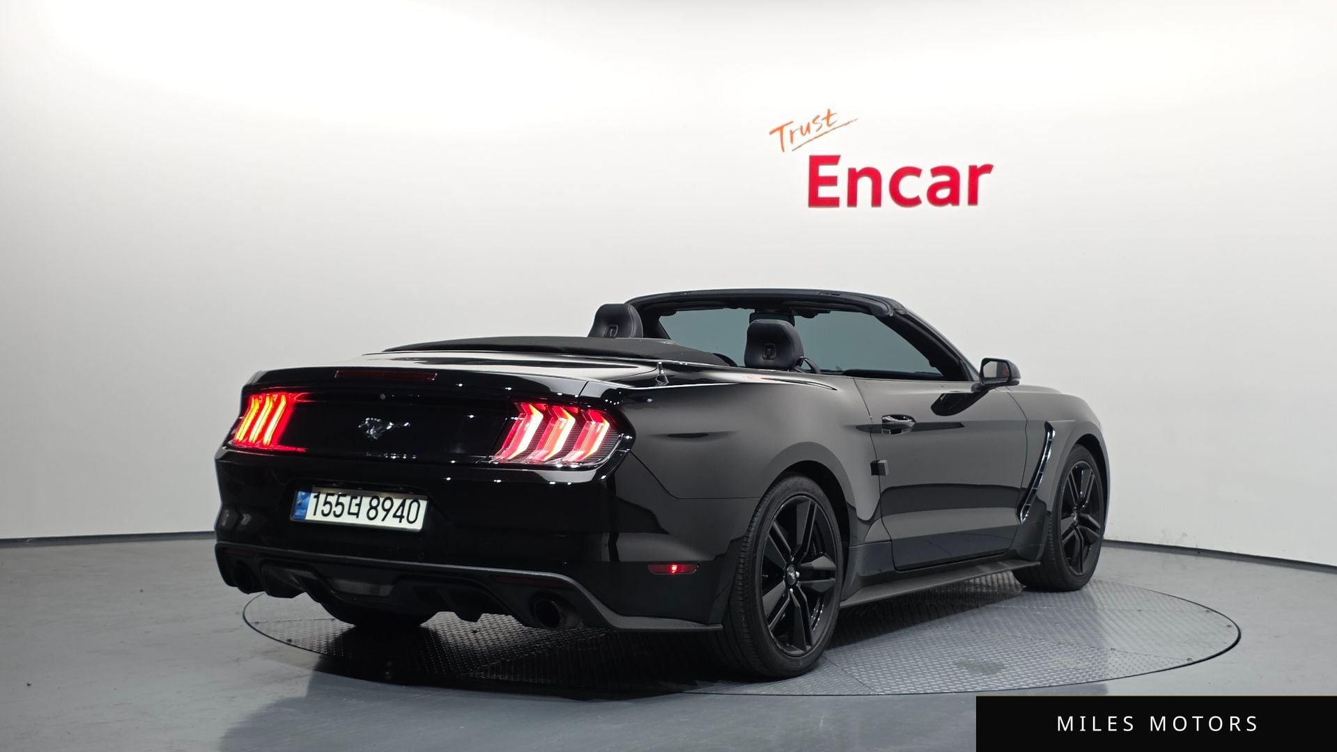 Ford Mustang 2015 — миниатюра 2
