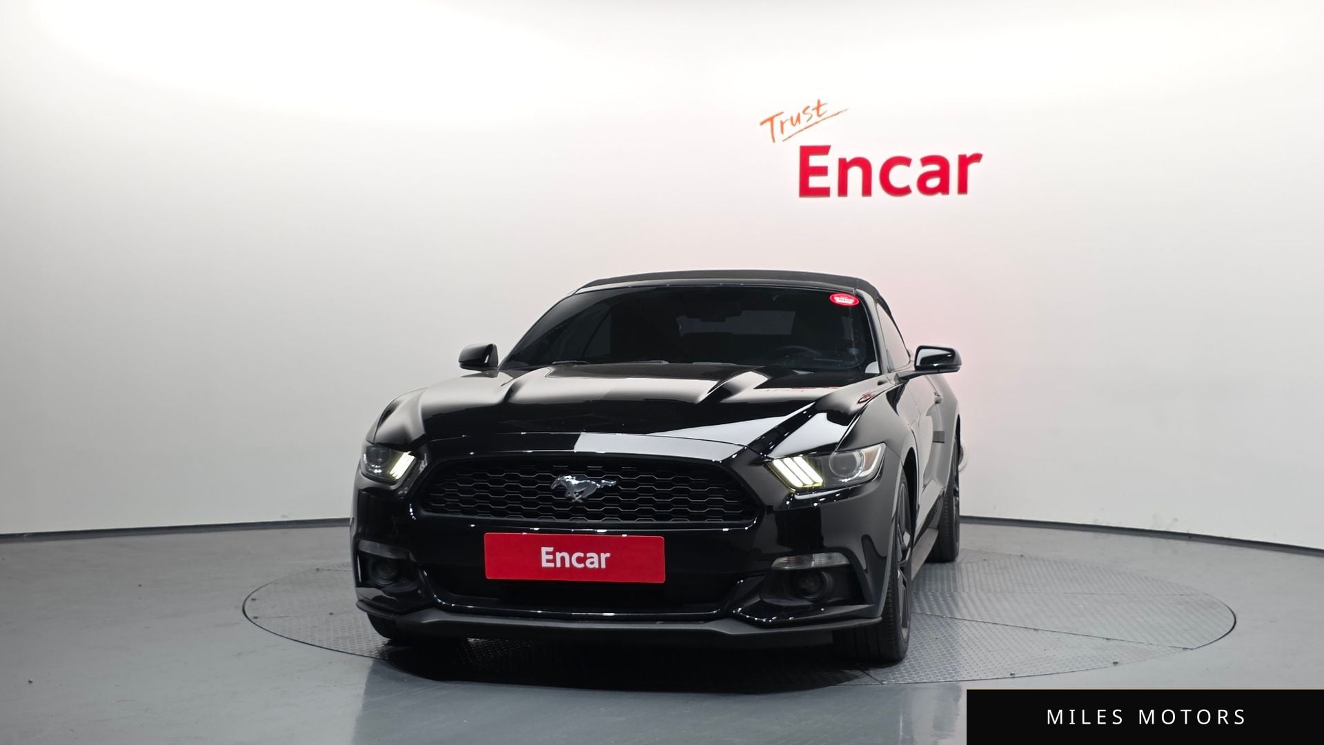 Ford Mustang 2015 — миниатюра 3